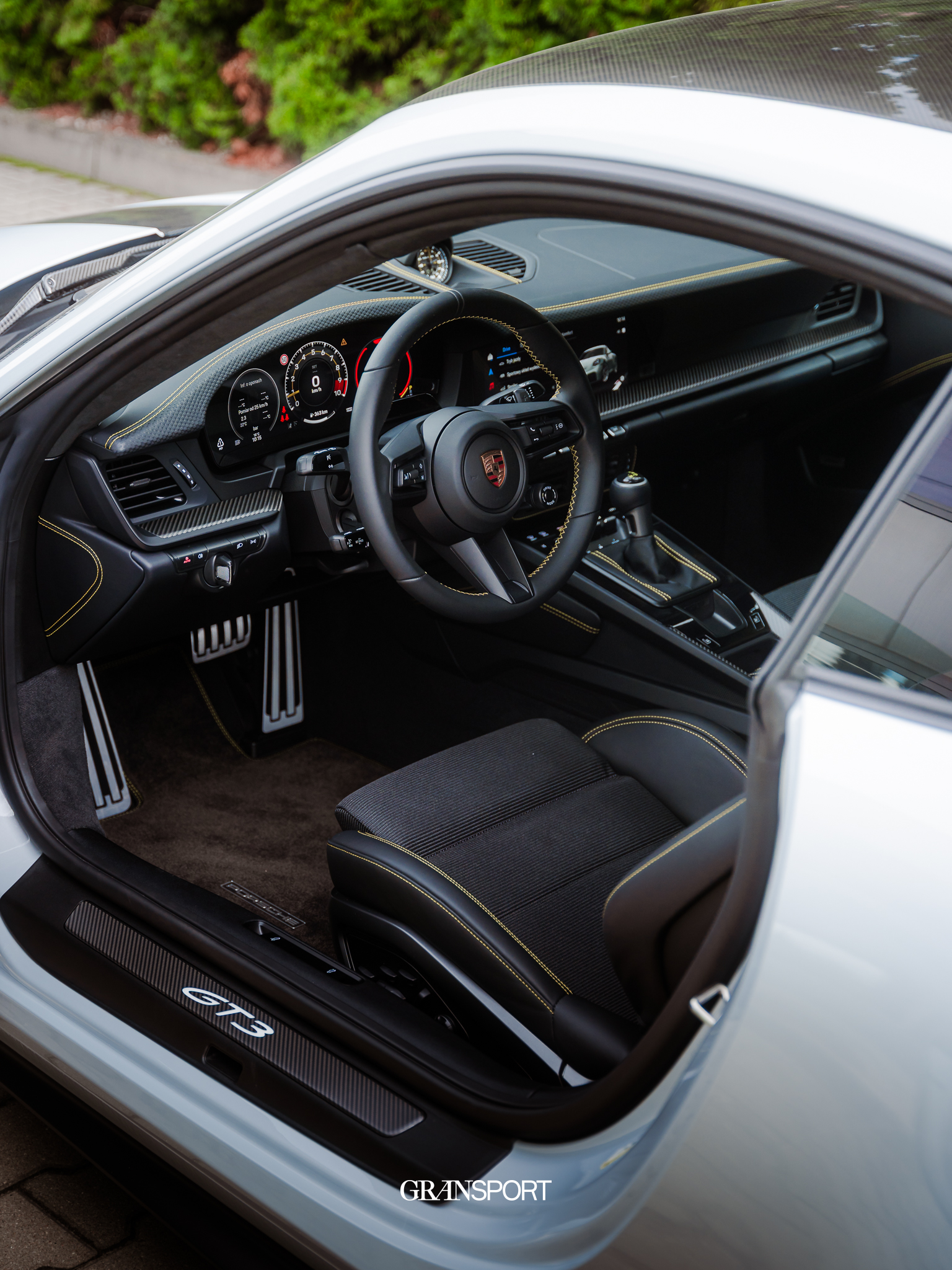 Porsche 911 GT3 Touring