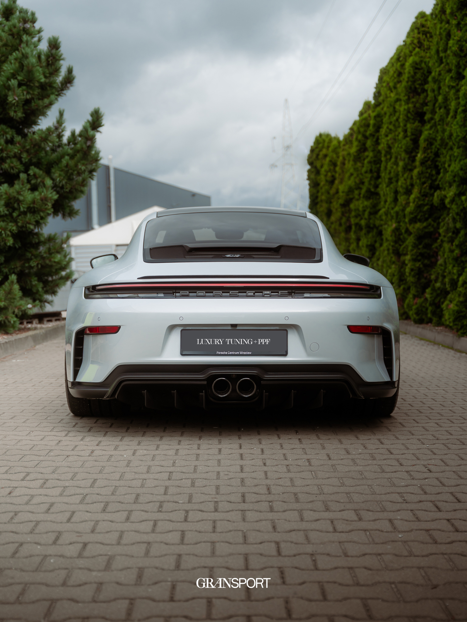 Porsche 911 GT3 Touring