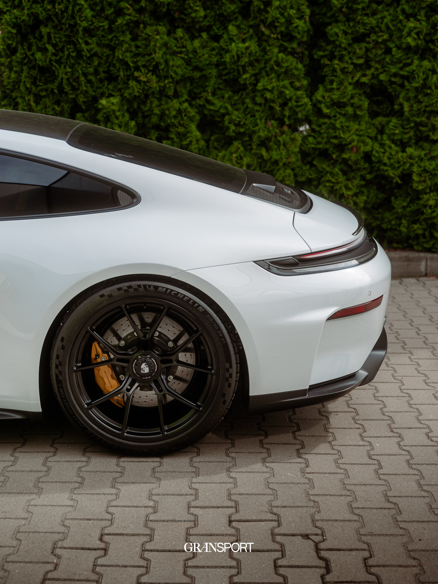 Porsche 911 GT3 Touring