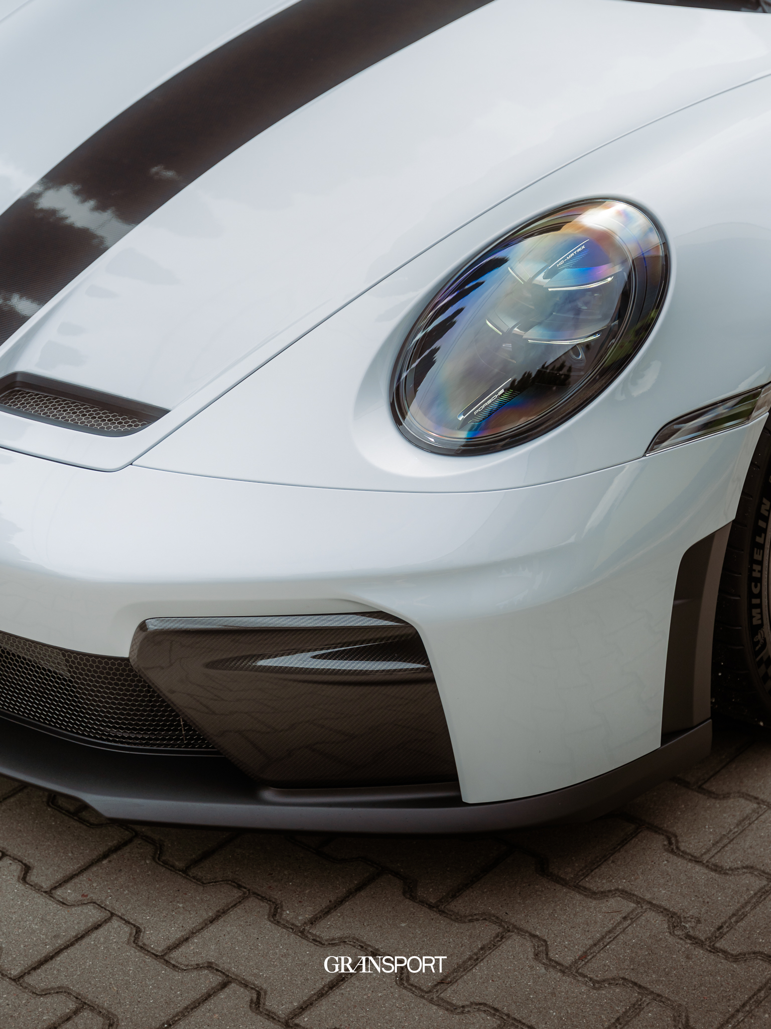 Porsche 911 GT3 Touring