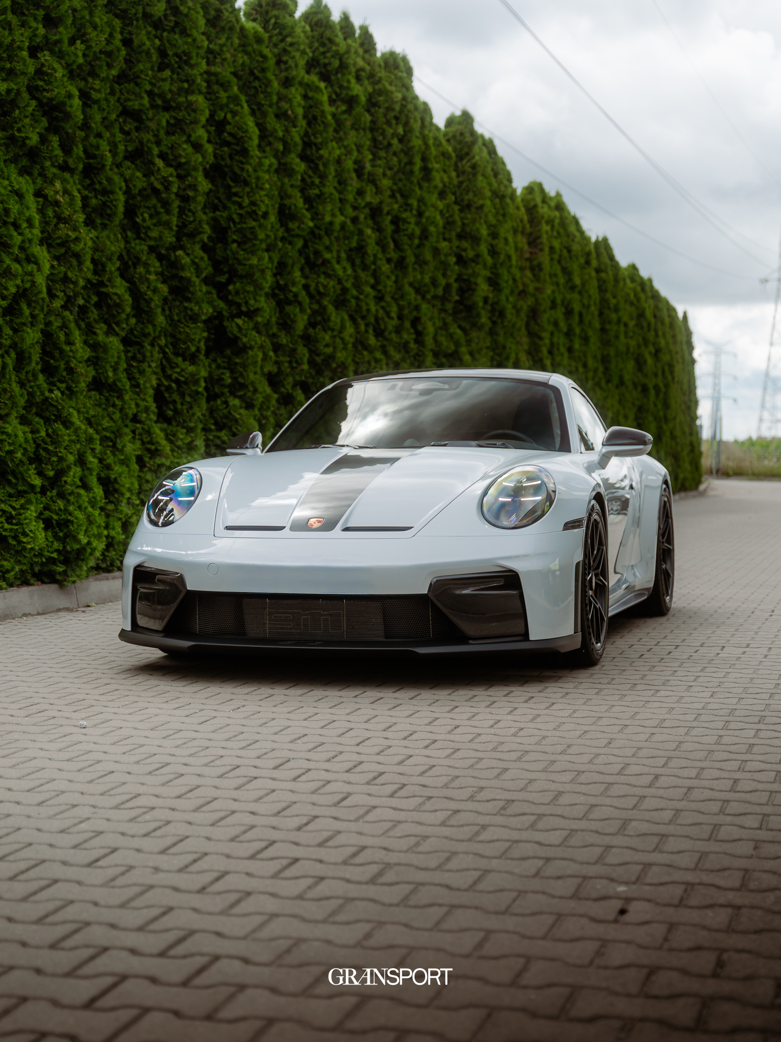 Porsche 911 GT3 Touring