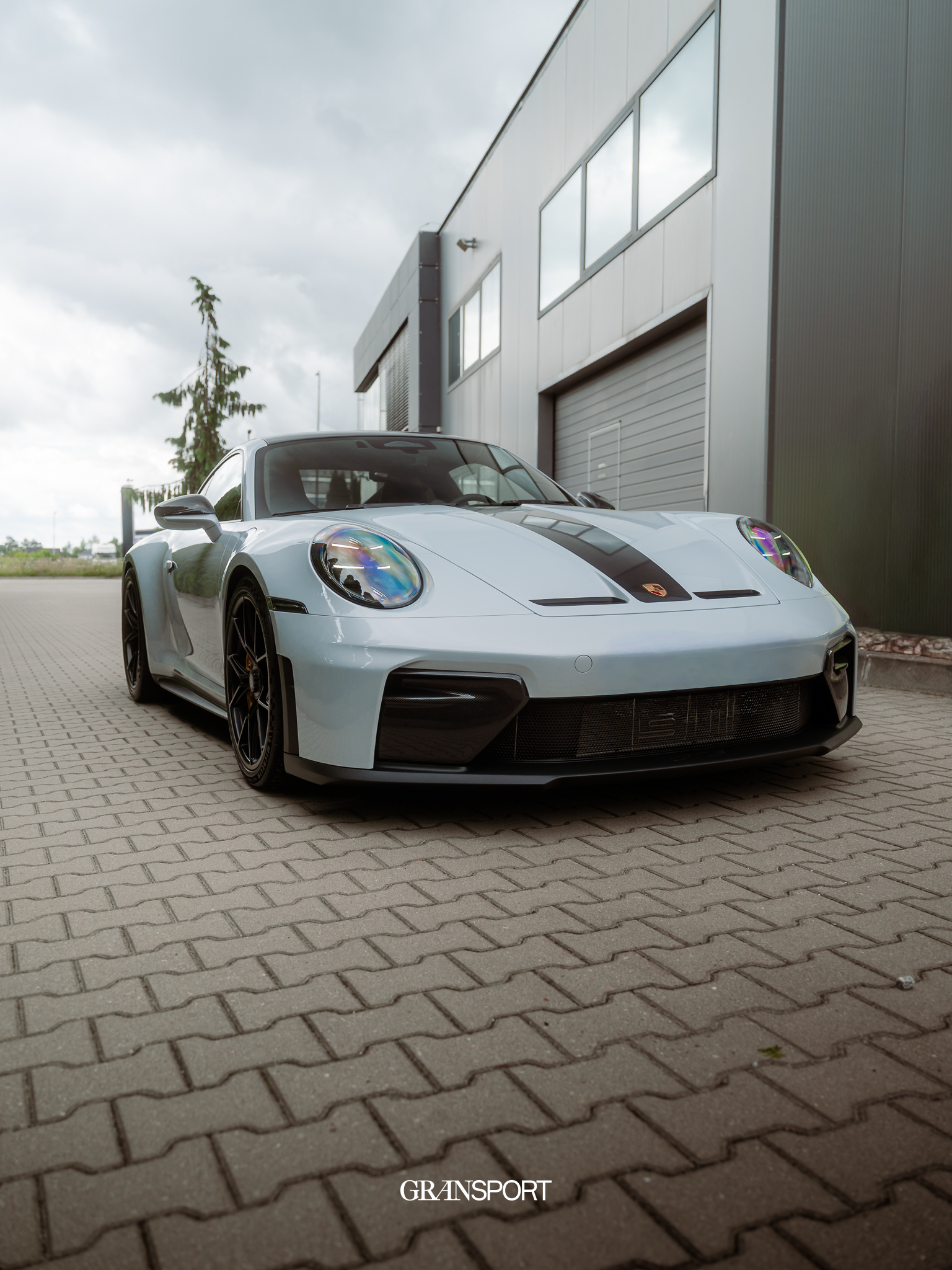 Porsche 911 GT3 Touring