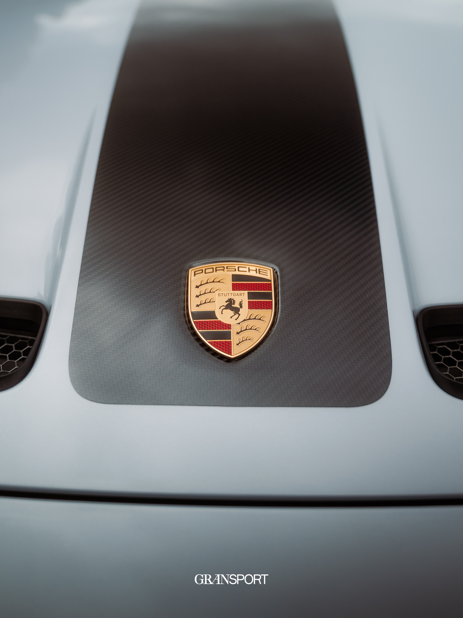 Porsche 911 GT3 Touring