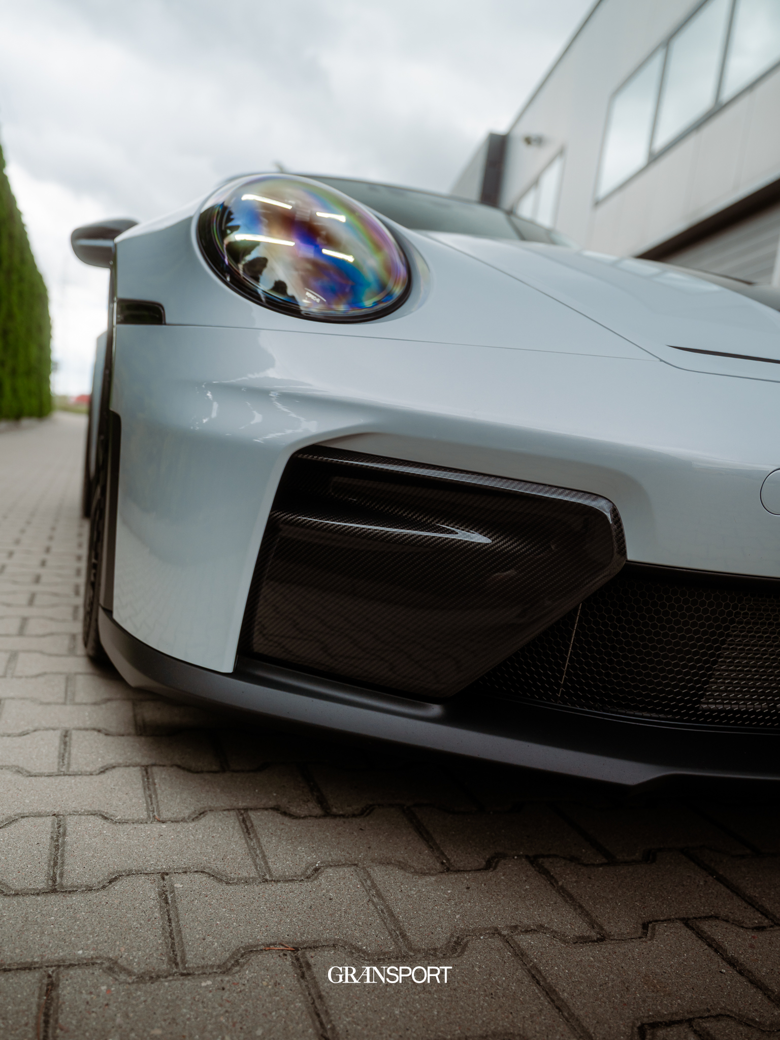 Porsche 911 GT3 Touring