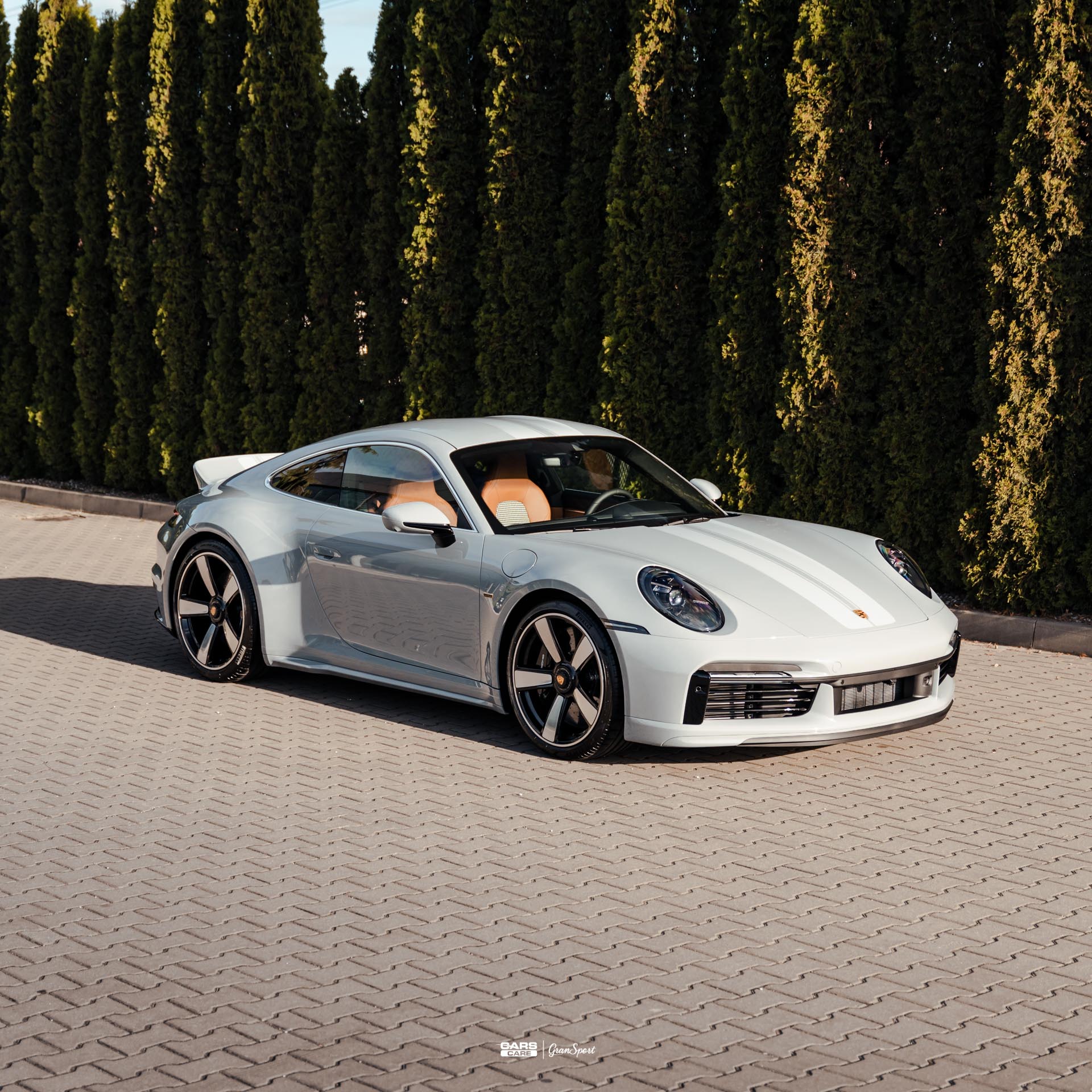 Porsche 911 Sport Classic