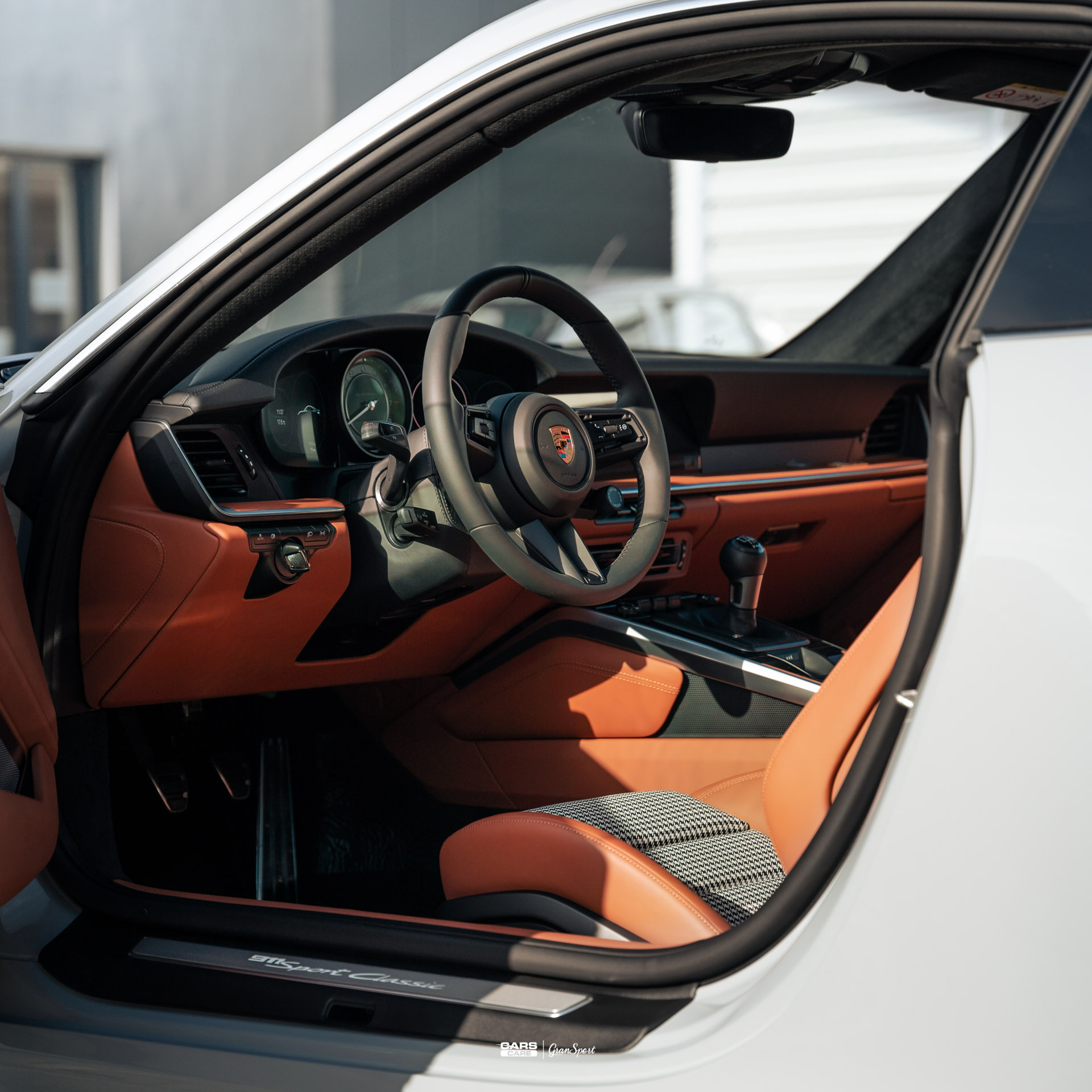 Porsche 911 Sport Classic