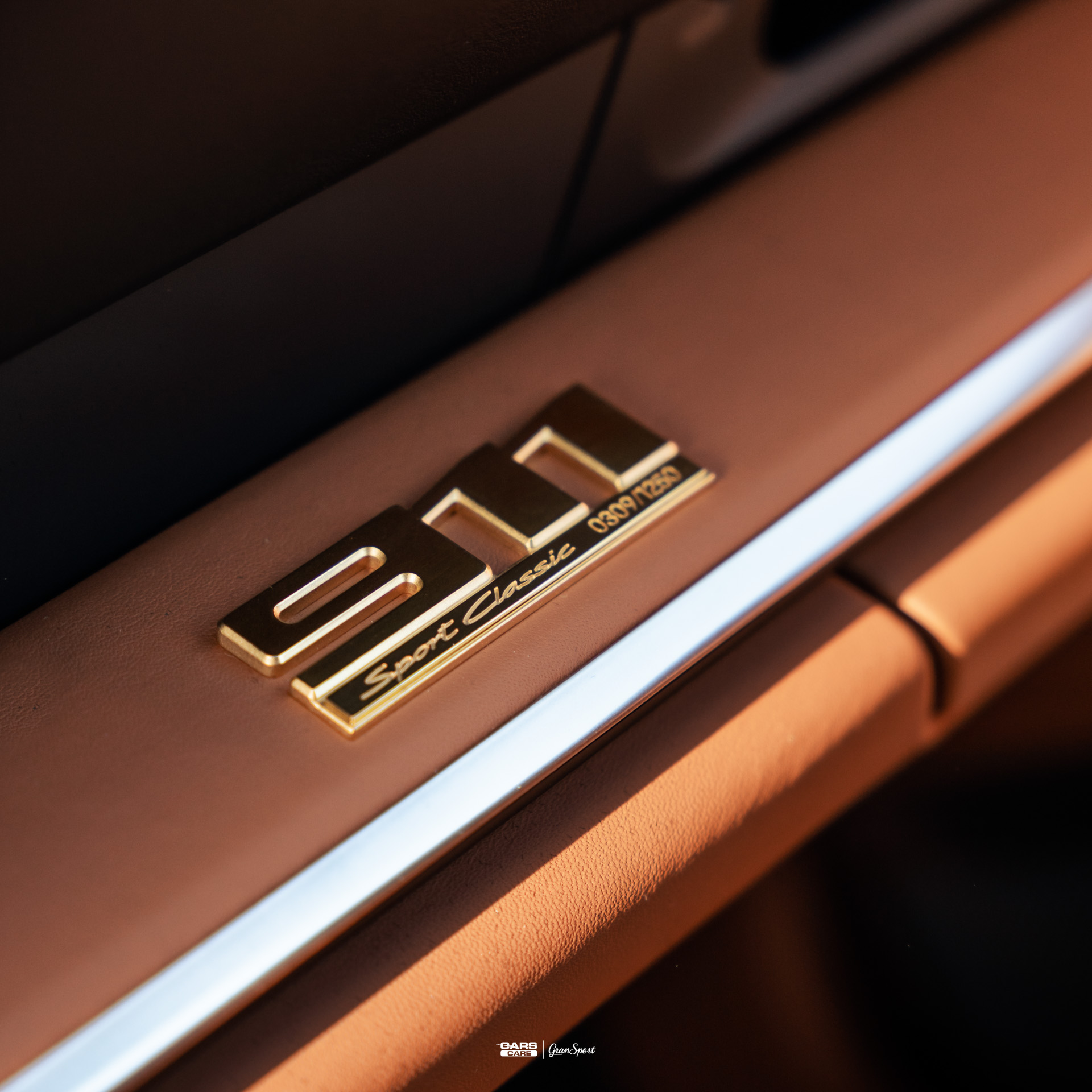 Porsche 911 Sport Classic