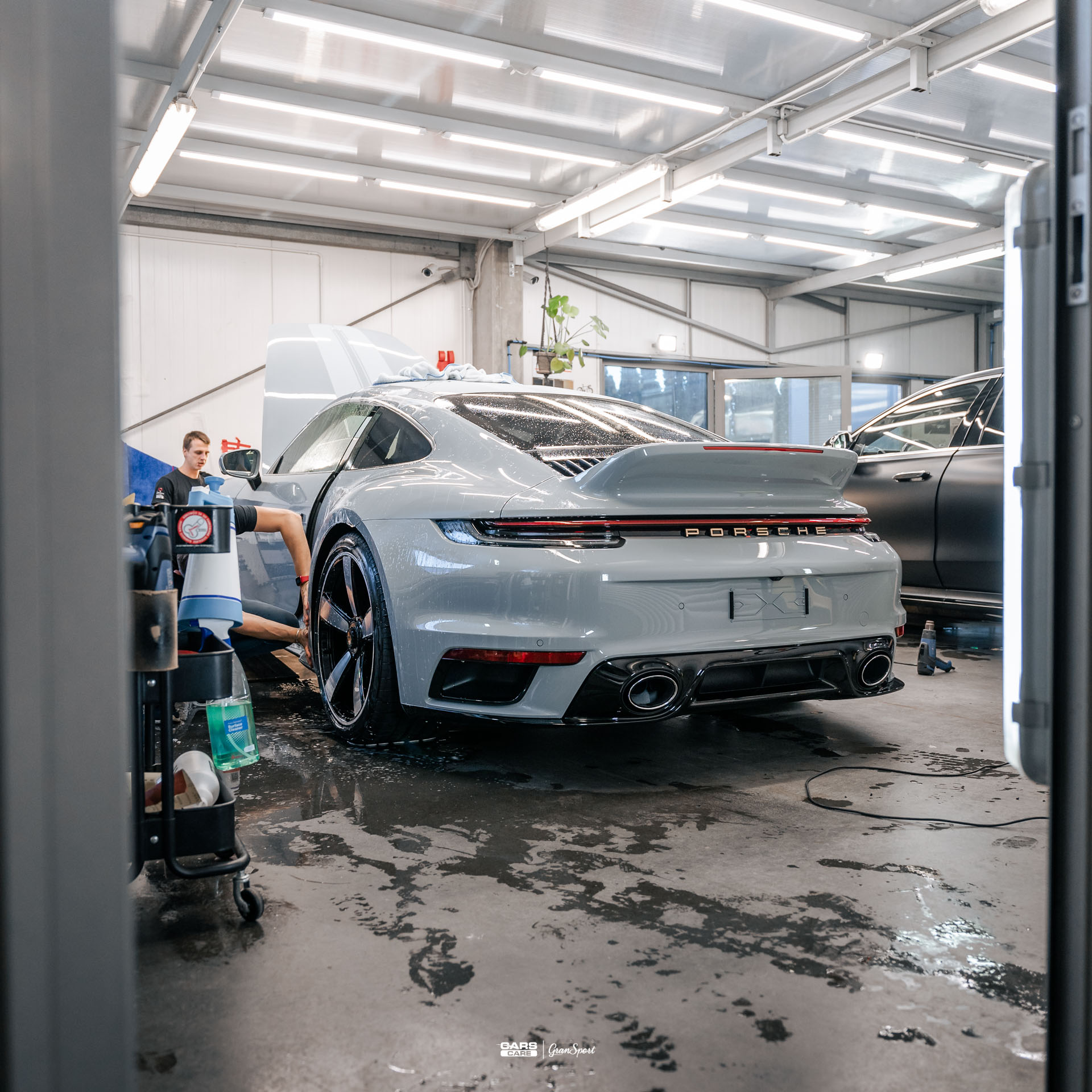 Porsche 911 Sport Classic