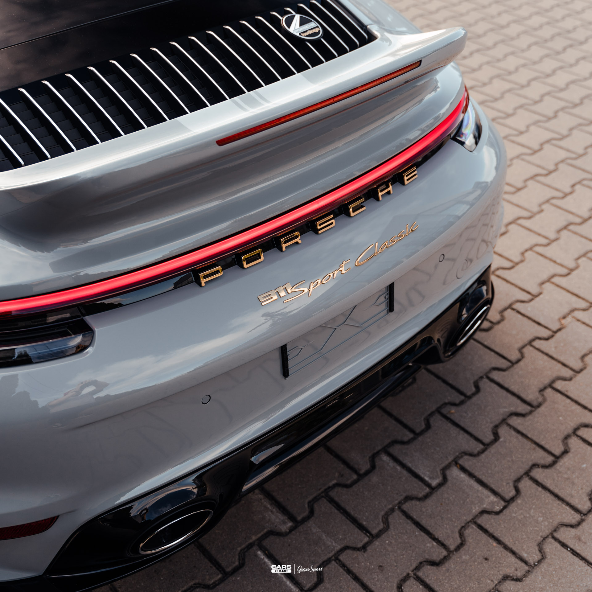 Porsche 911 Sport Classic