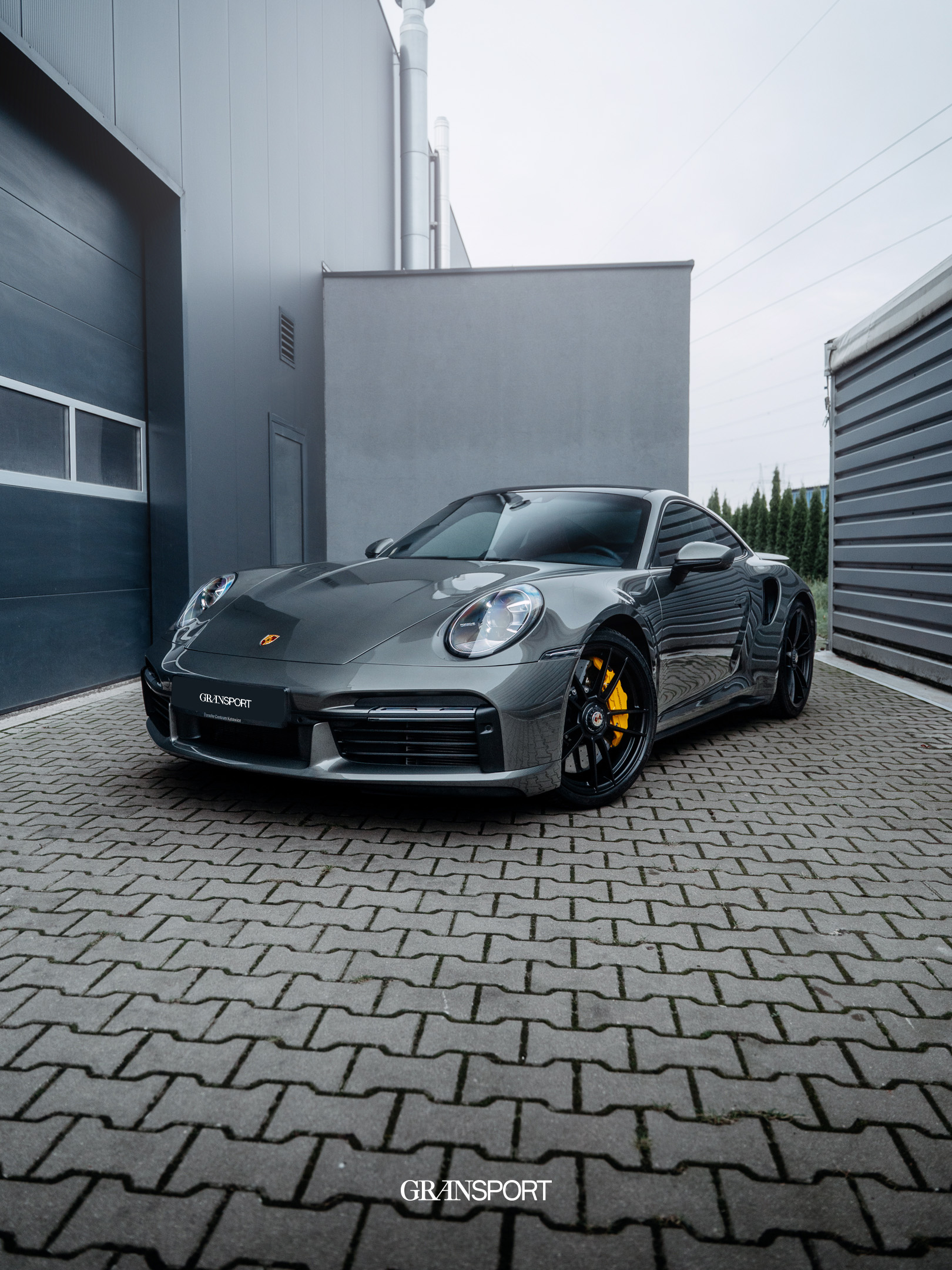 Porsche 911 Turbo S