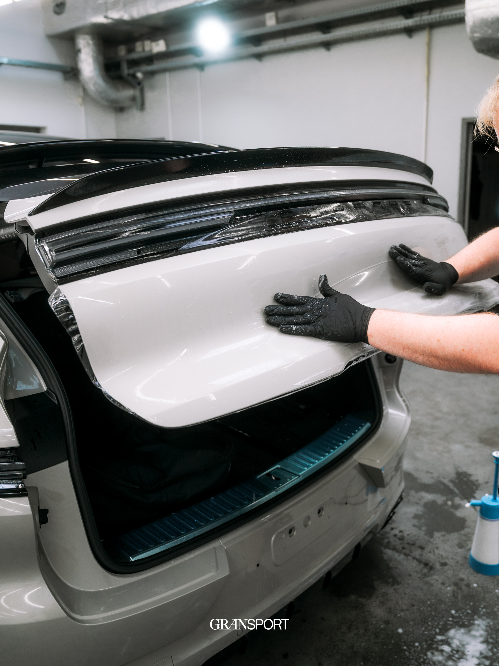 Porsche Cayenne Coupe