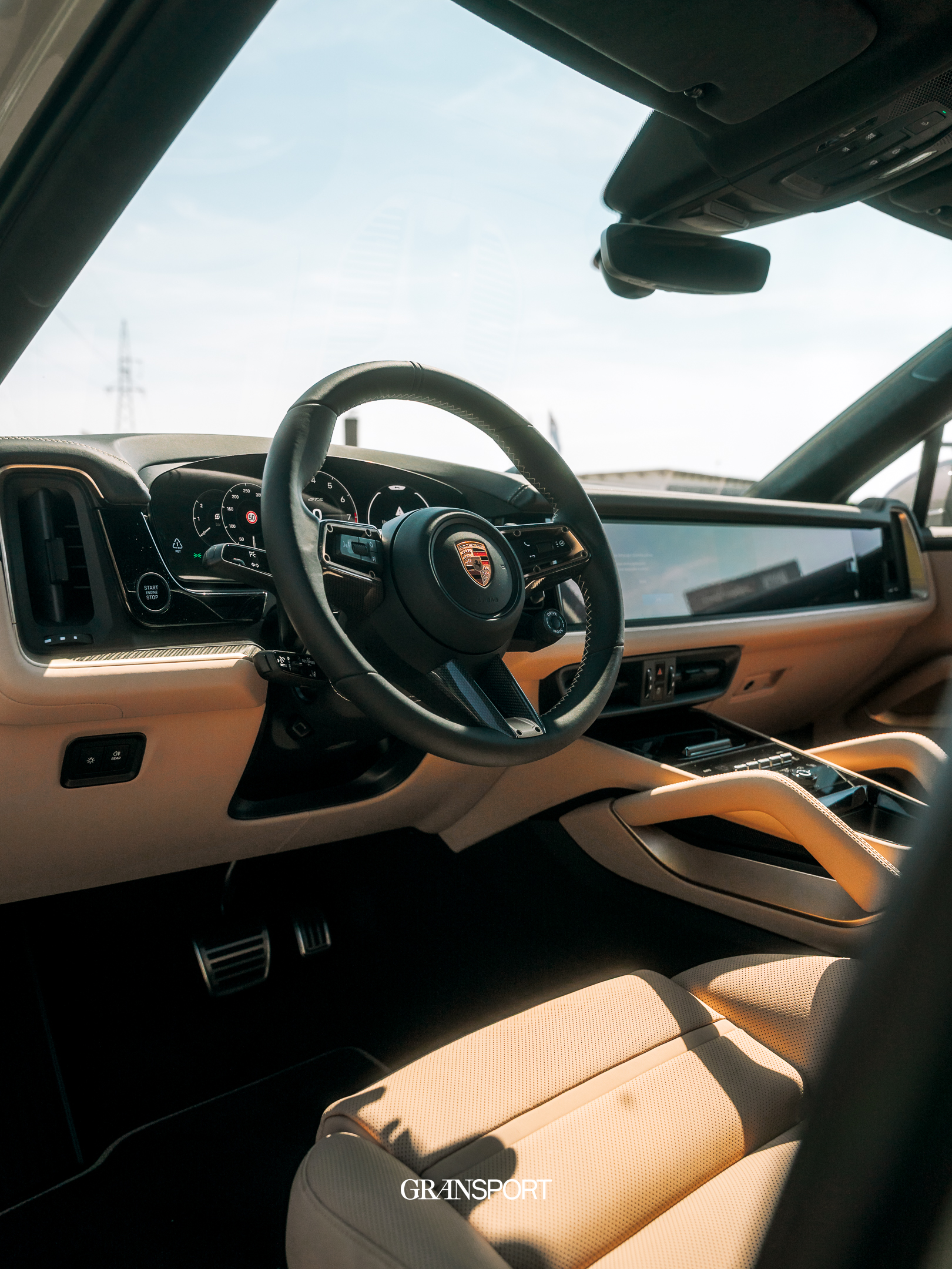 Porsche Cayenne Coupe