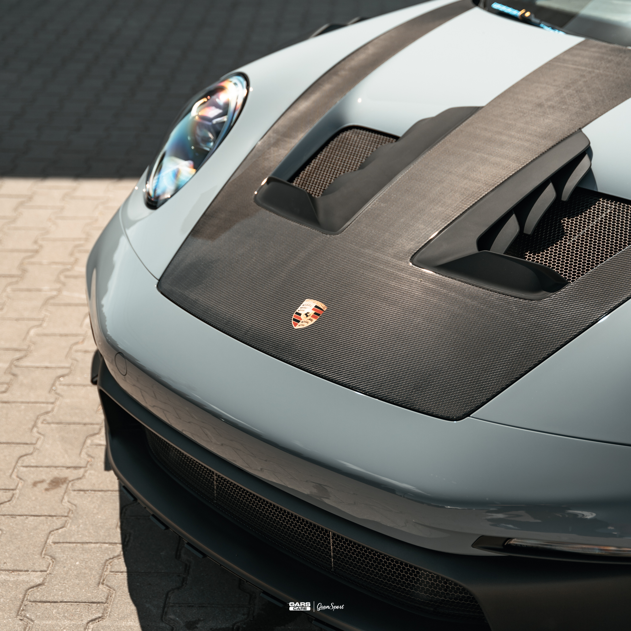 Porsche 911 GT3 RS