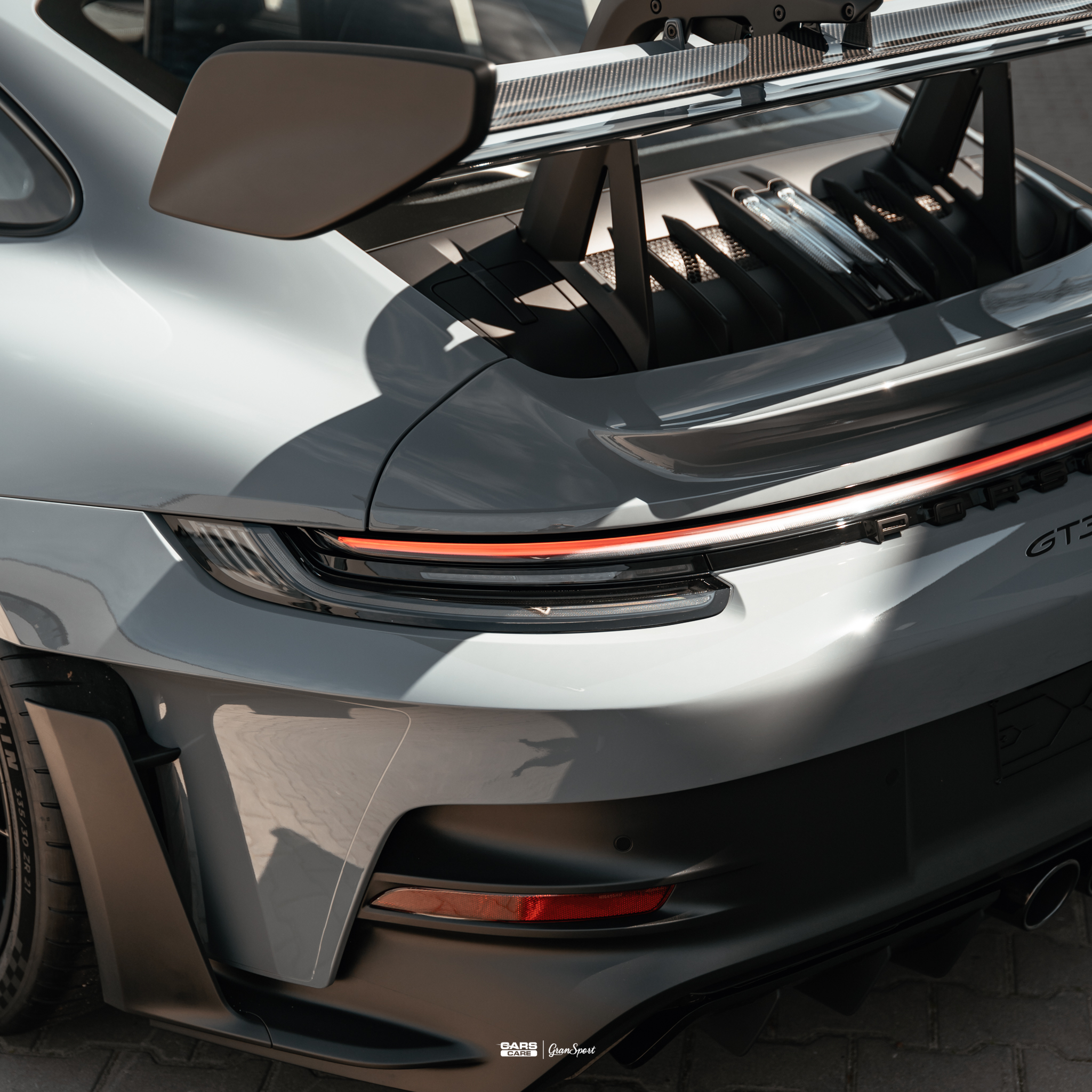 Porsche 911 GT3 RS