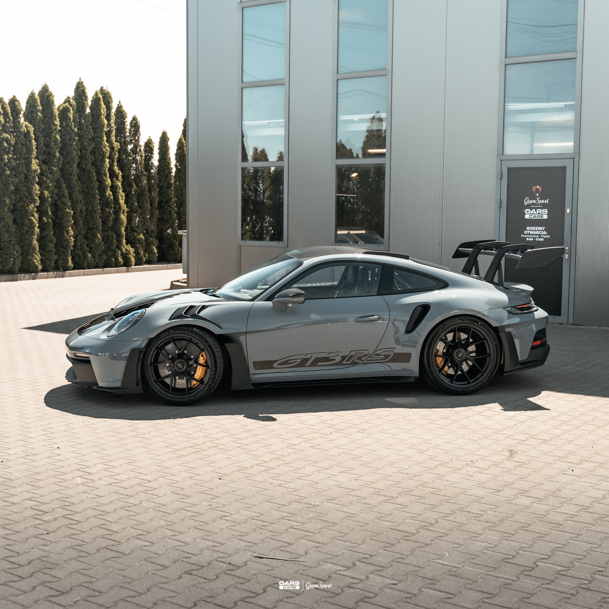 Porsche 911 GT3 RS
