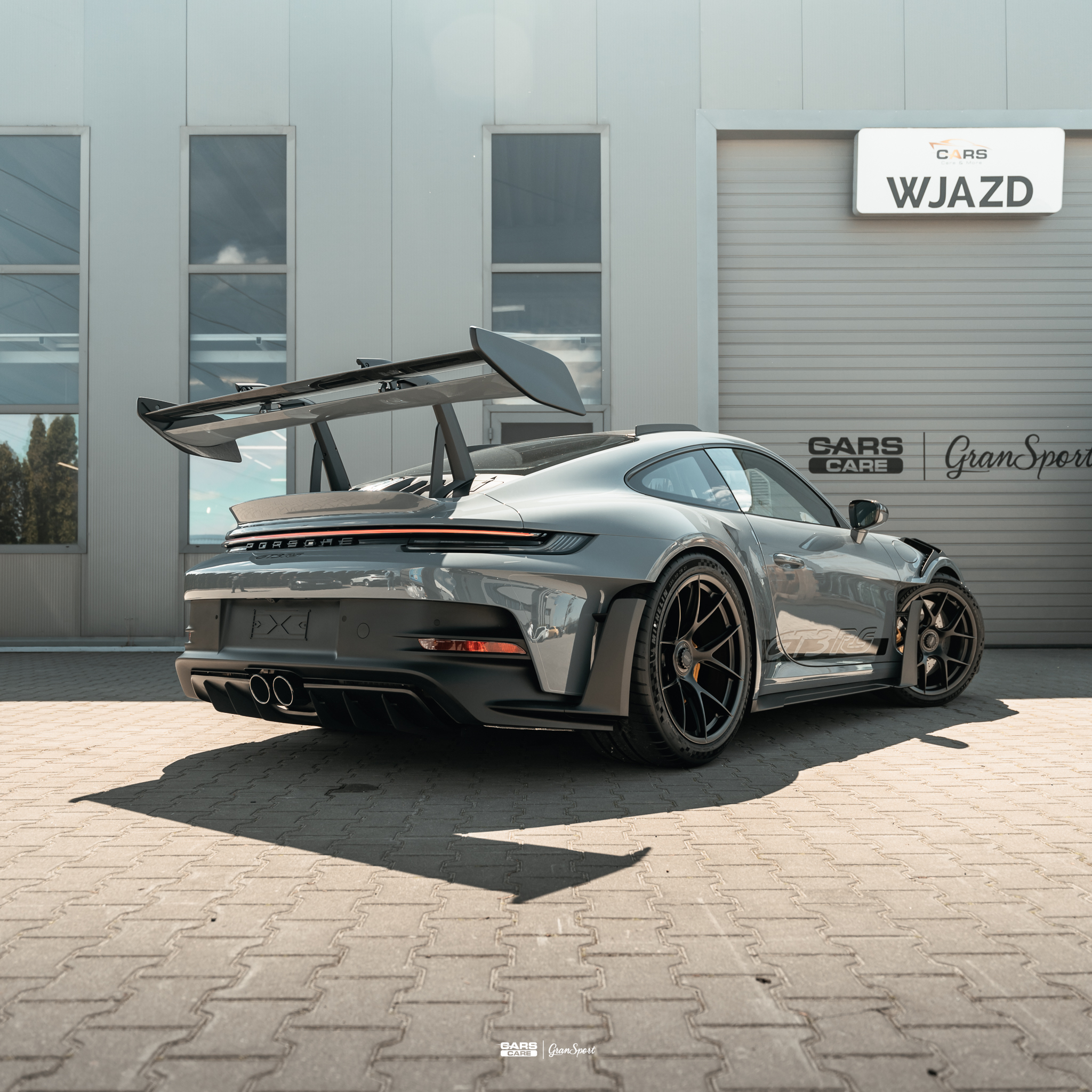 Porsche 911 GT3 RS
