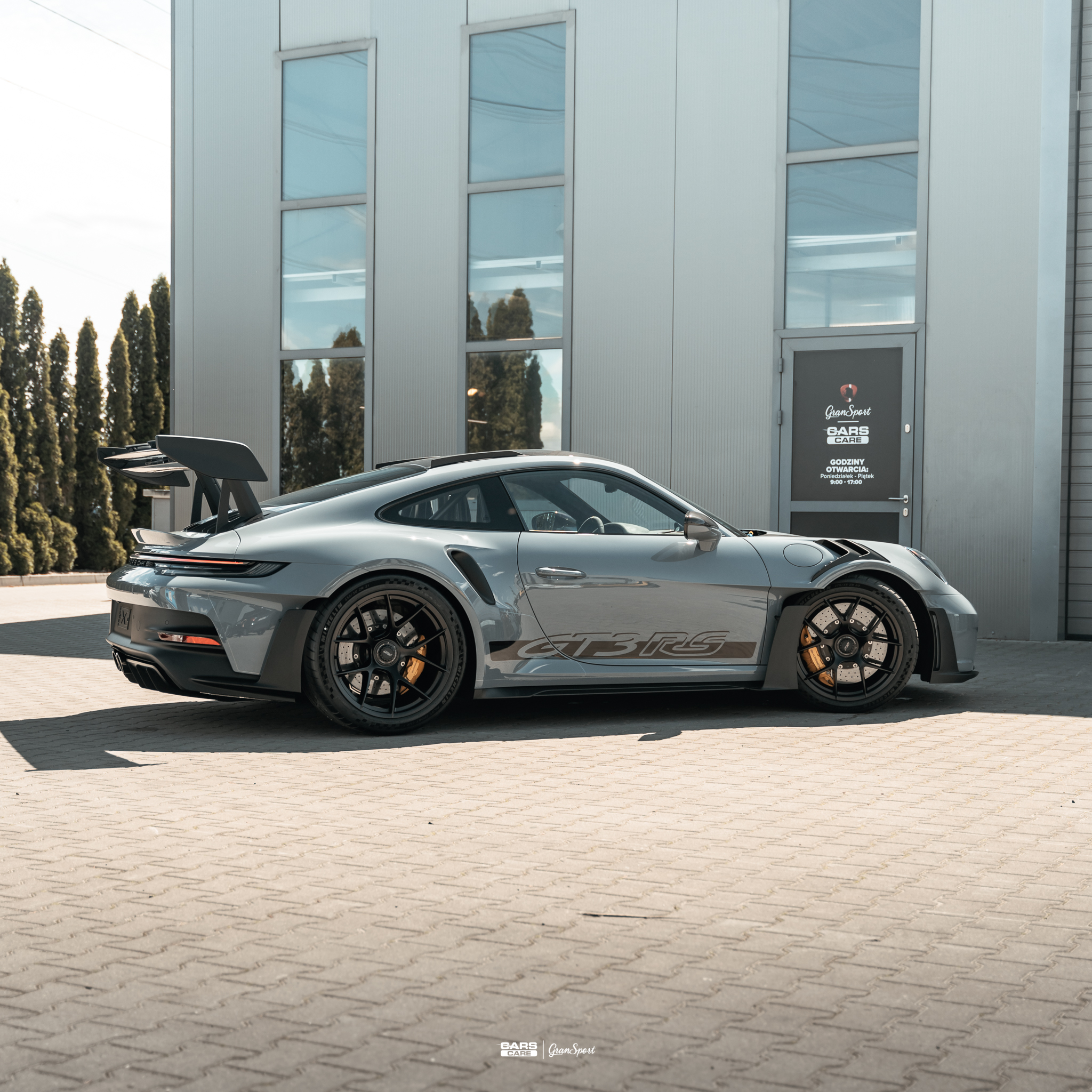 Porsche 911 GT3 RS
