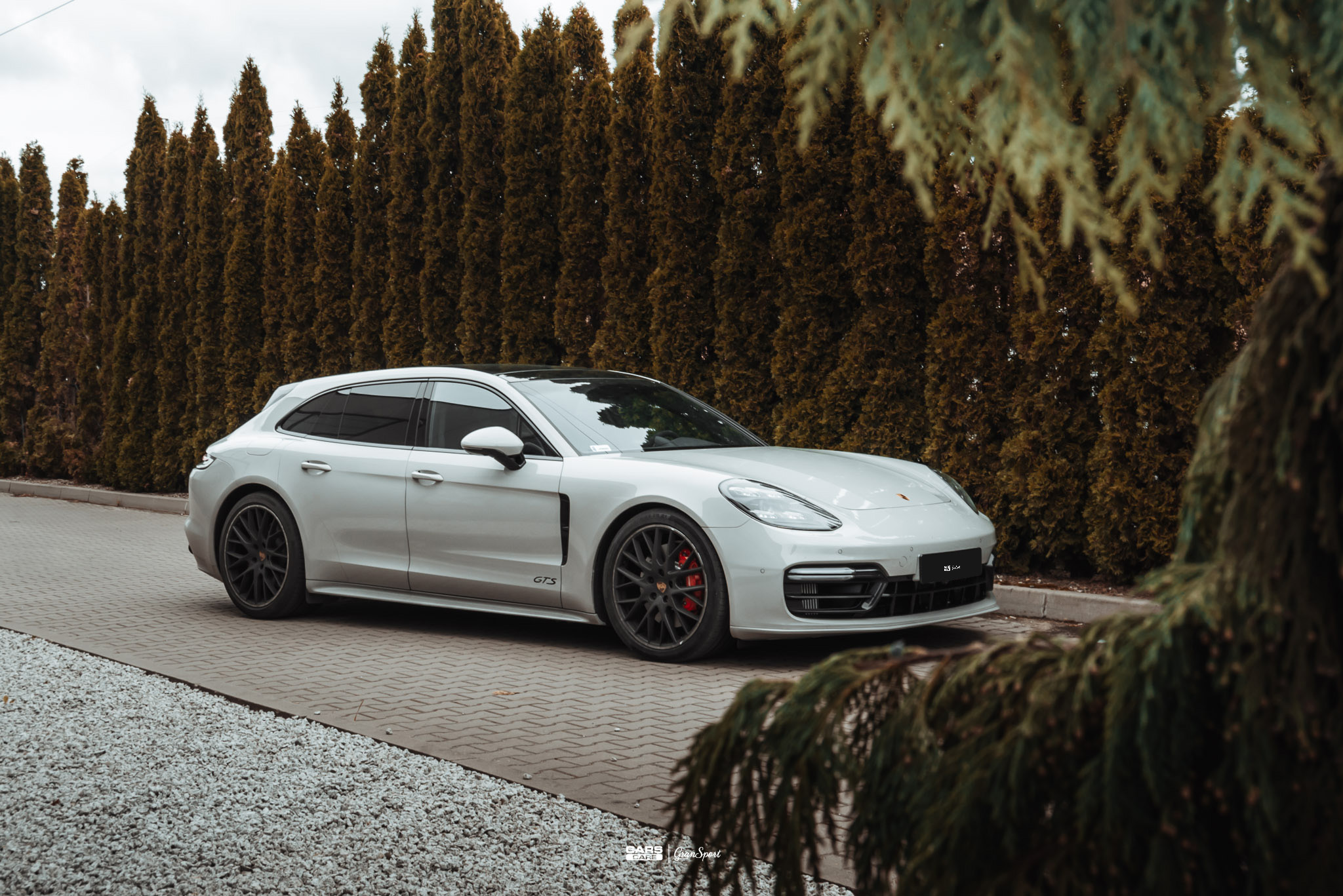 Porsche Panamera GTS TechArt