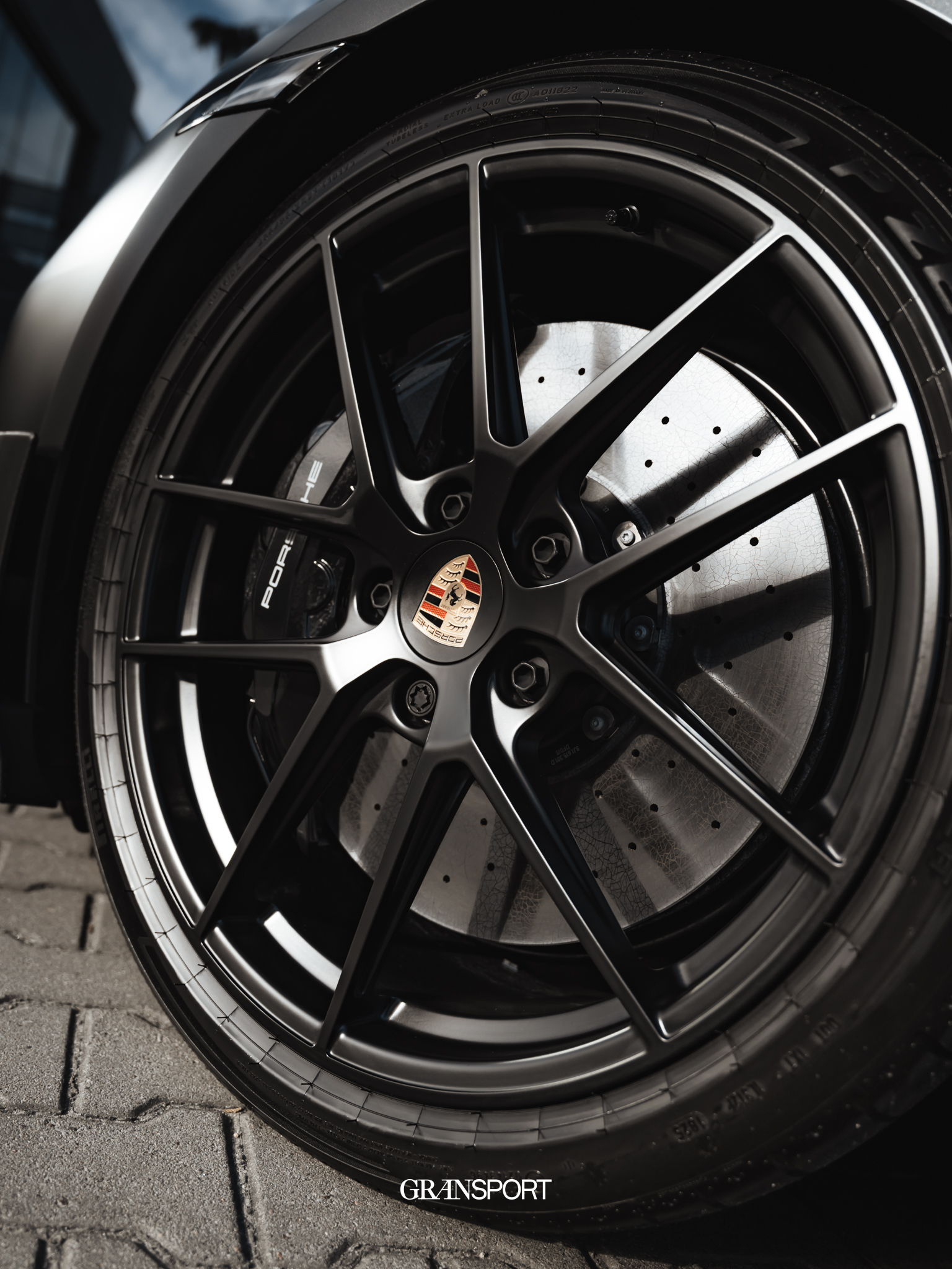 Porsche Taycan Turbo GT