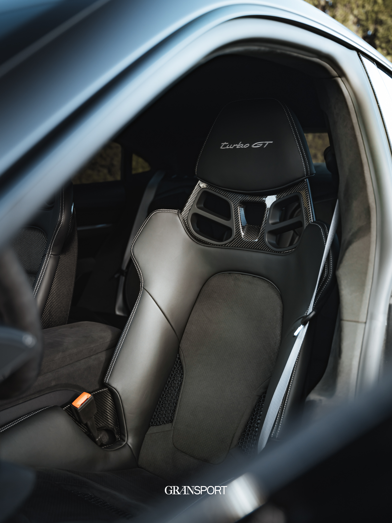 Porsche Taycan Turbo GT