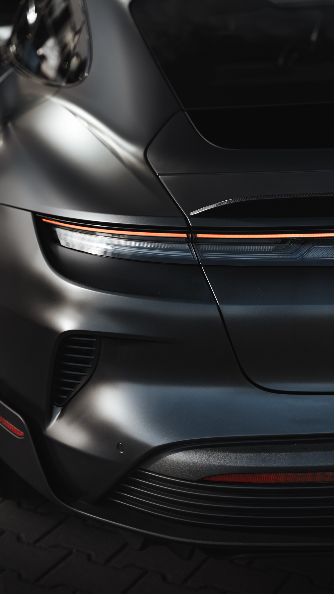 Porsche Taycan Turbo GT