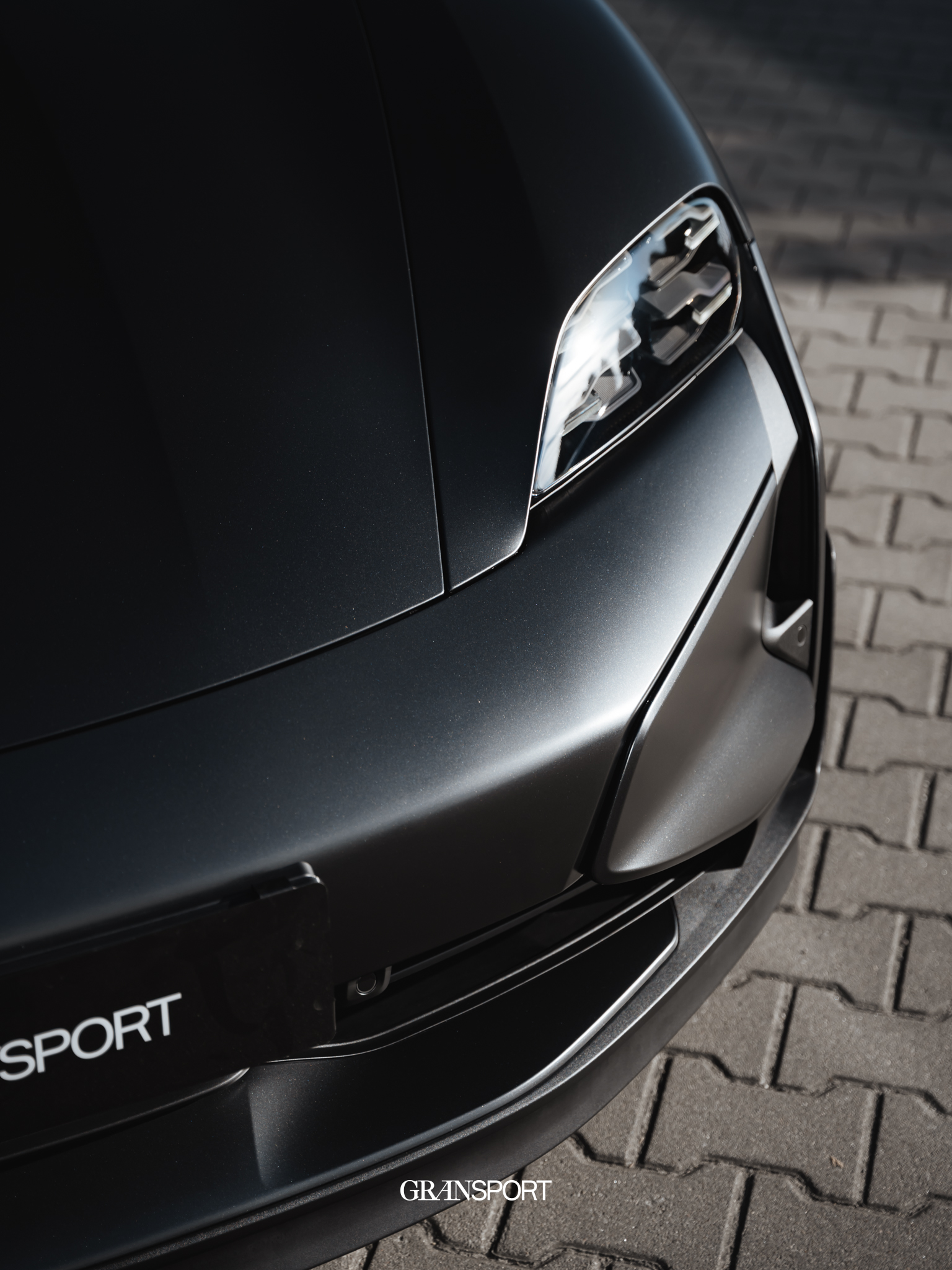 Porsche Taycan Turbo GT