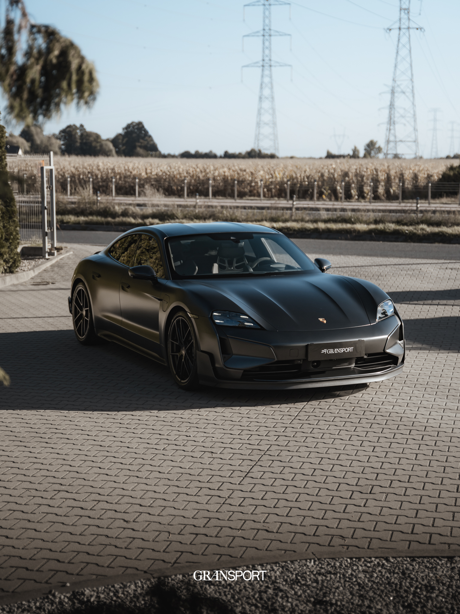 Porsche Taycan Turbo GT