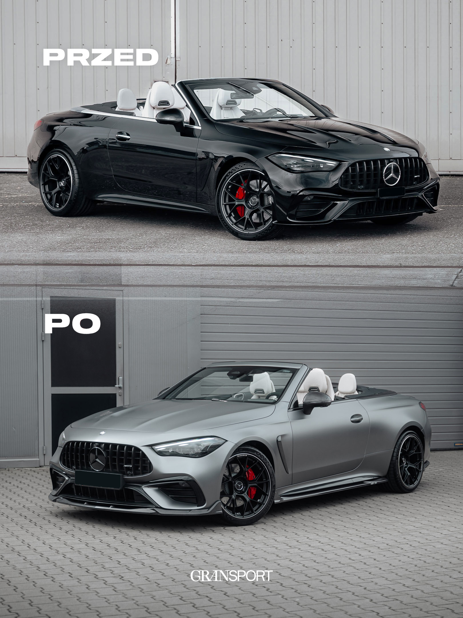 Mercedes CLE 53 AMG