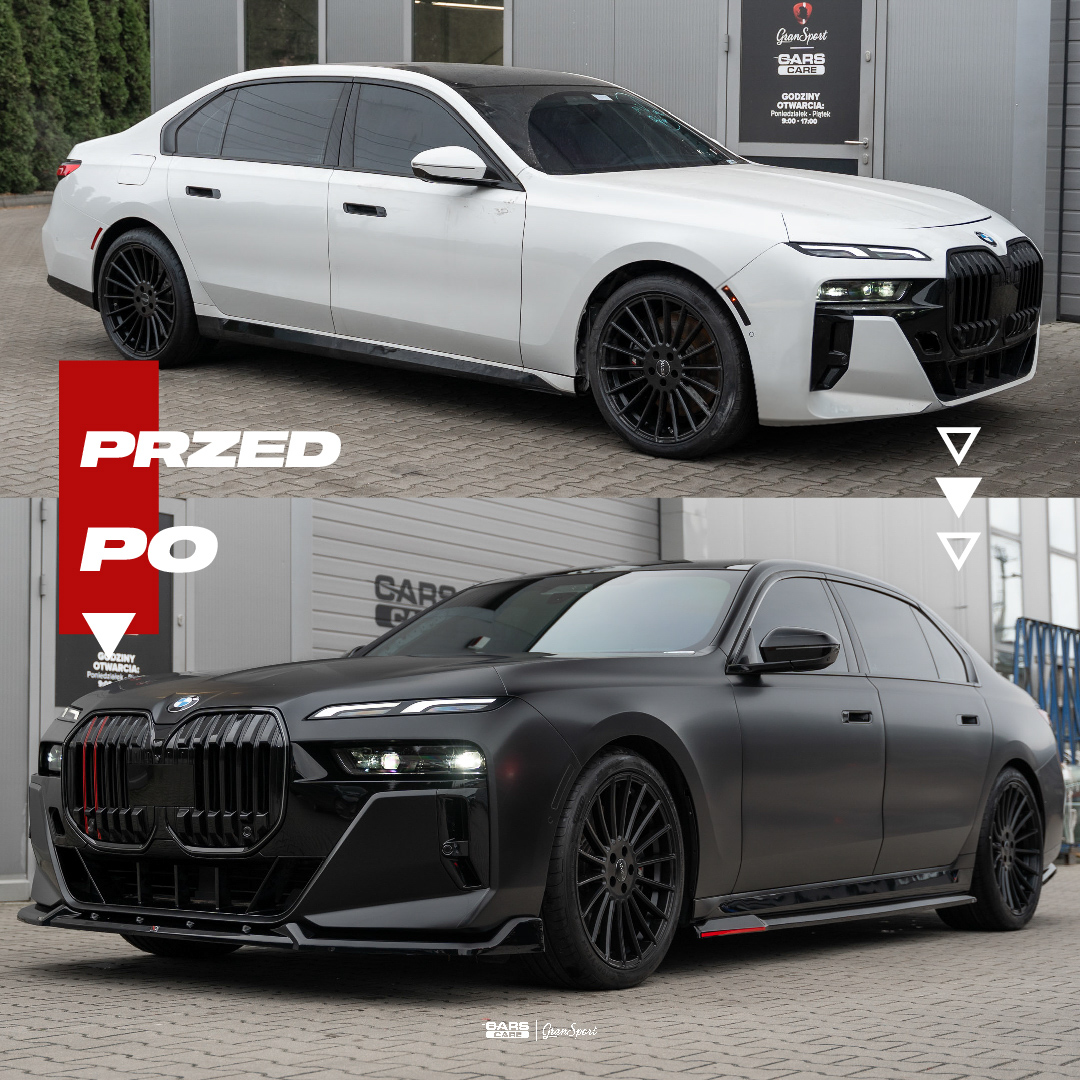 BMW M760e