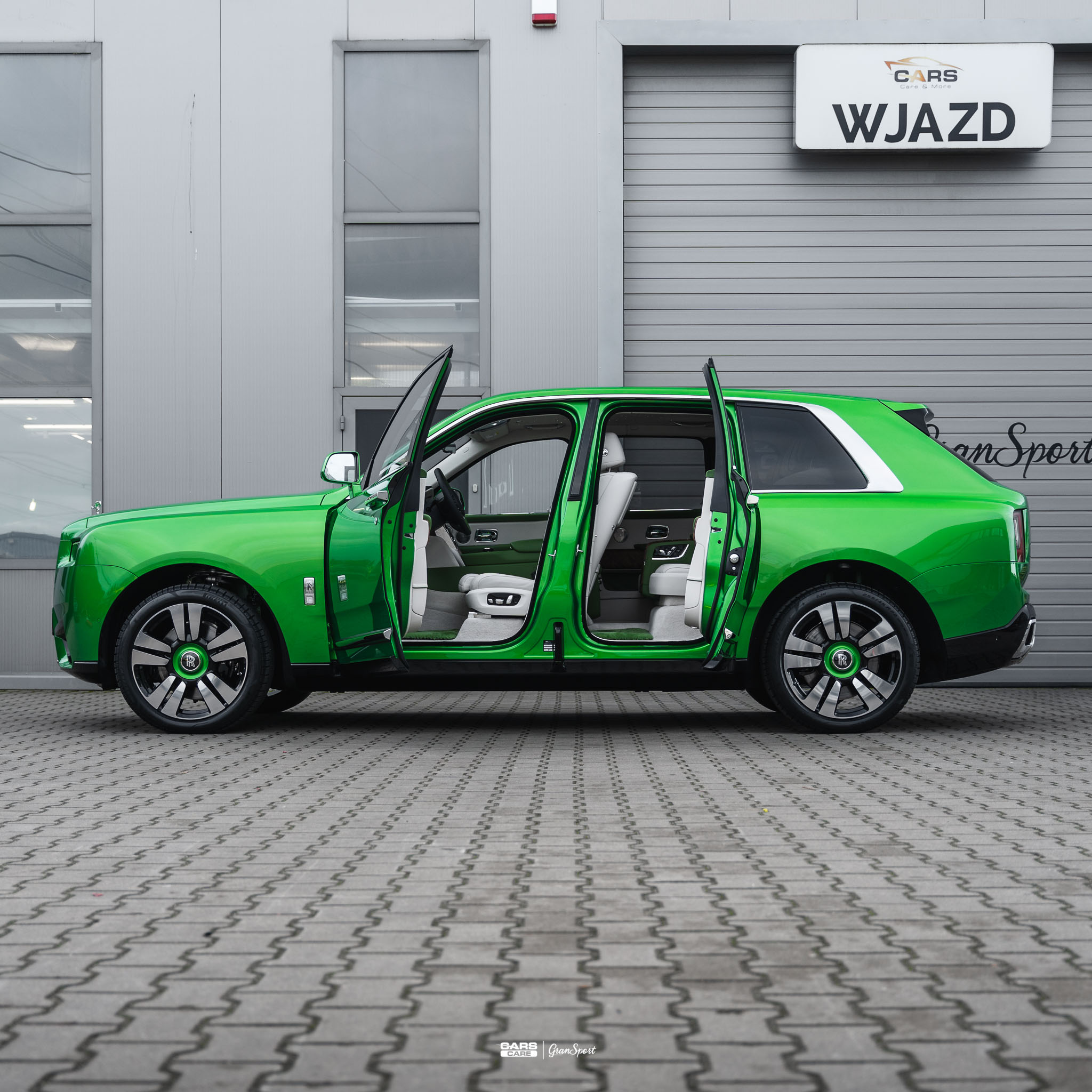 Rolls-Royce Cullinan