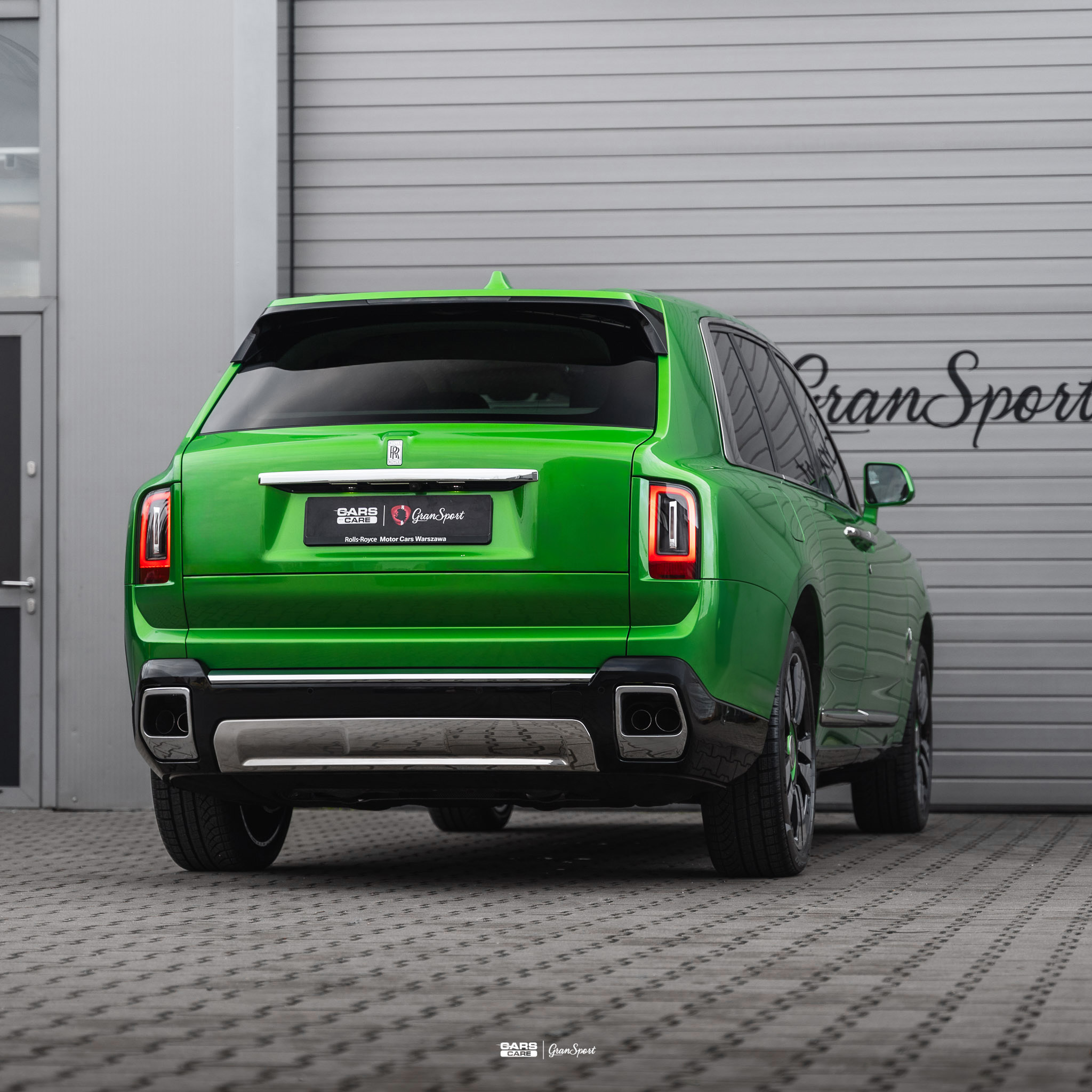 Rolls-Royce Cullinan