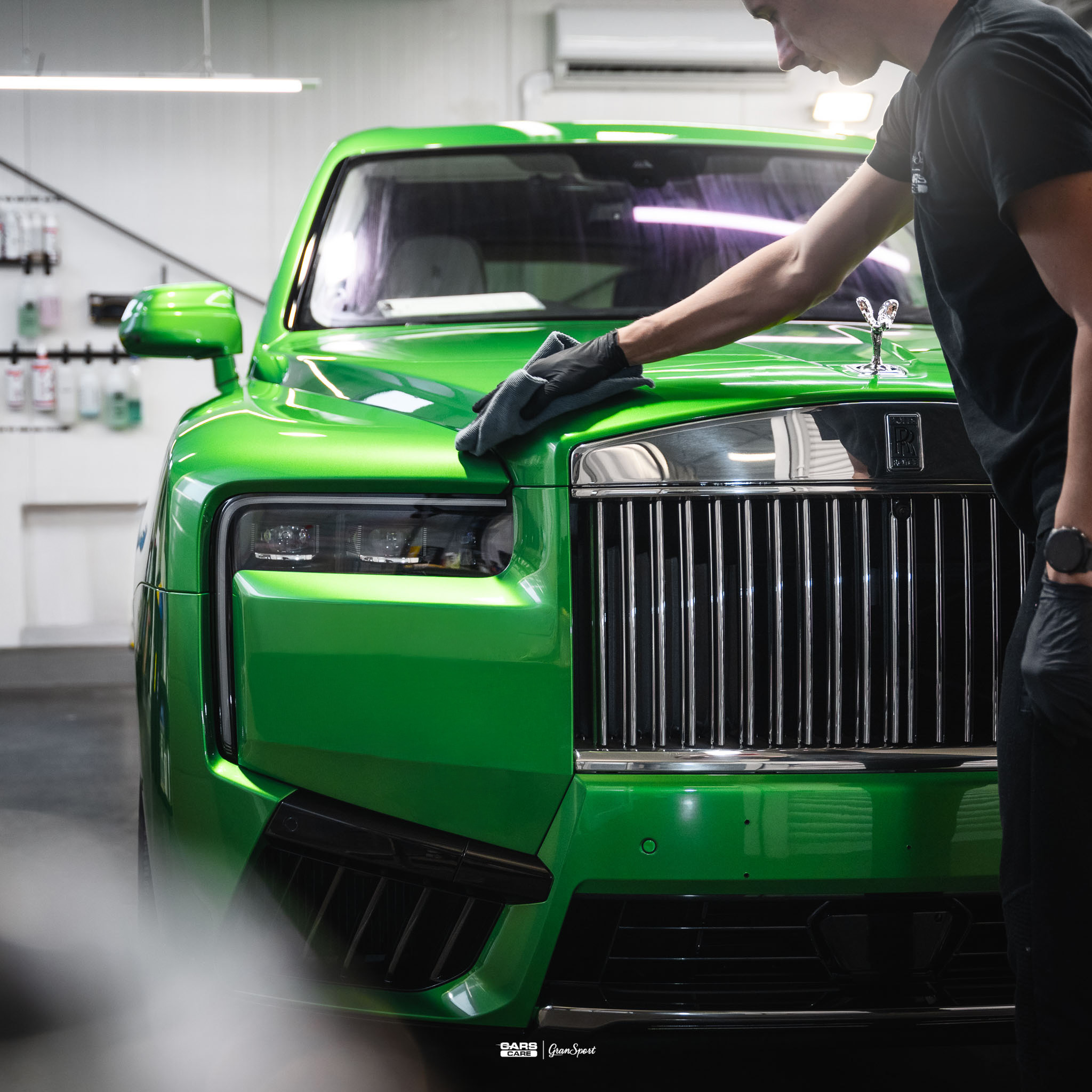 Rolls-Royce Cullinan