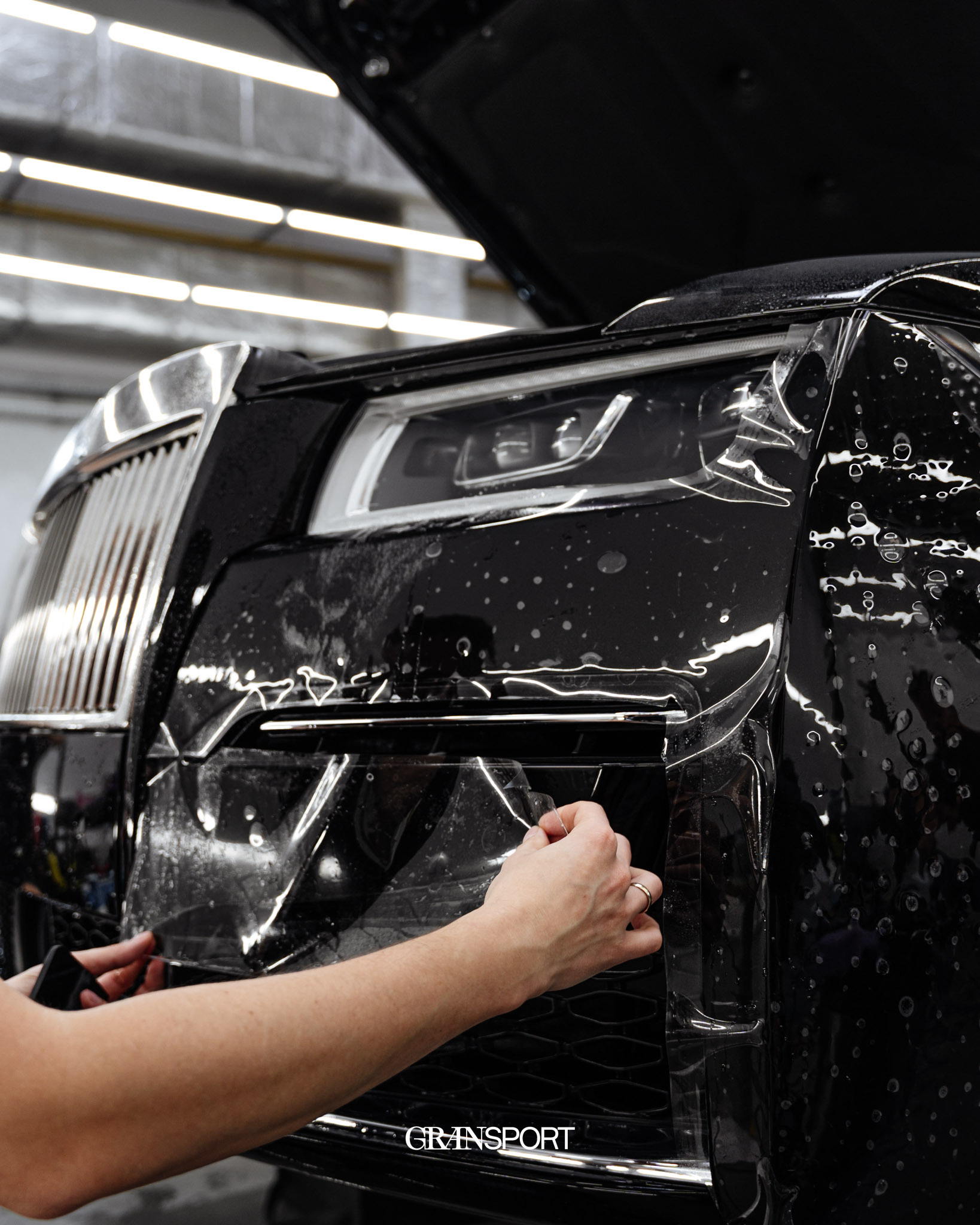 Rolls-Royce Ghost