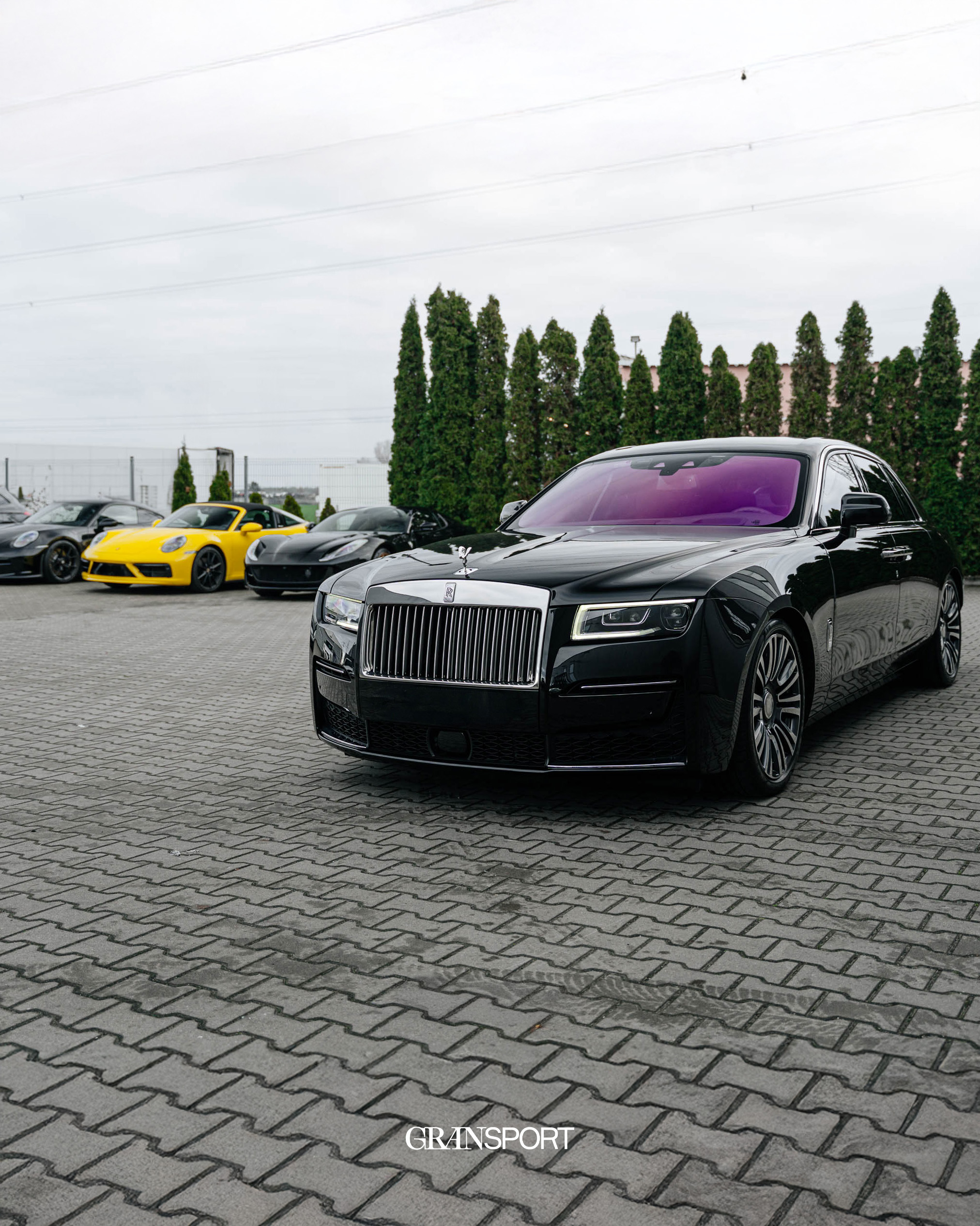 Rolls-Royce Ghost