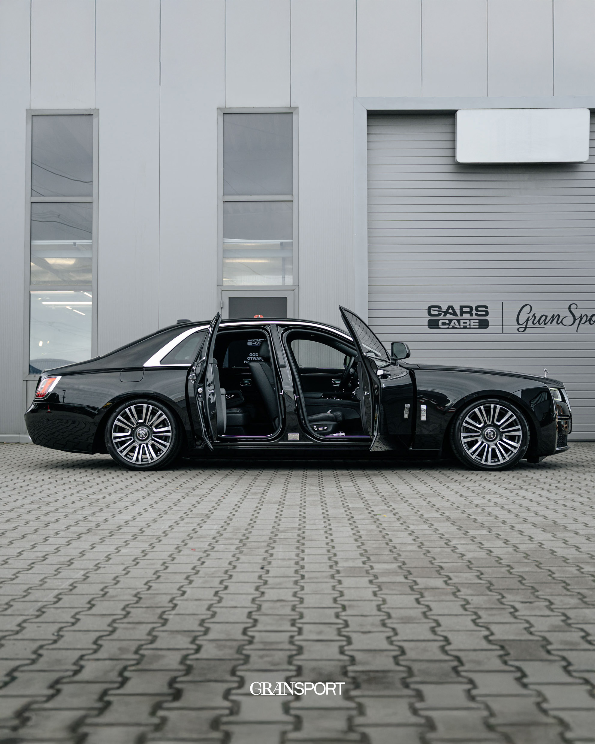 Rolls-Royce Ghost