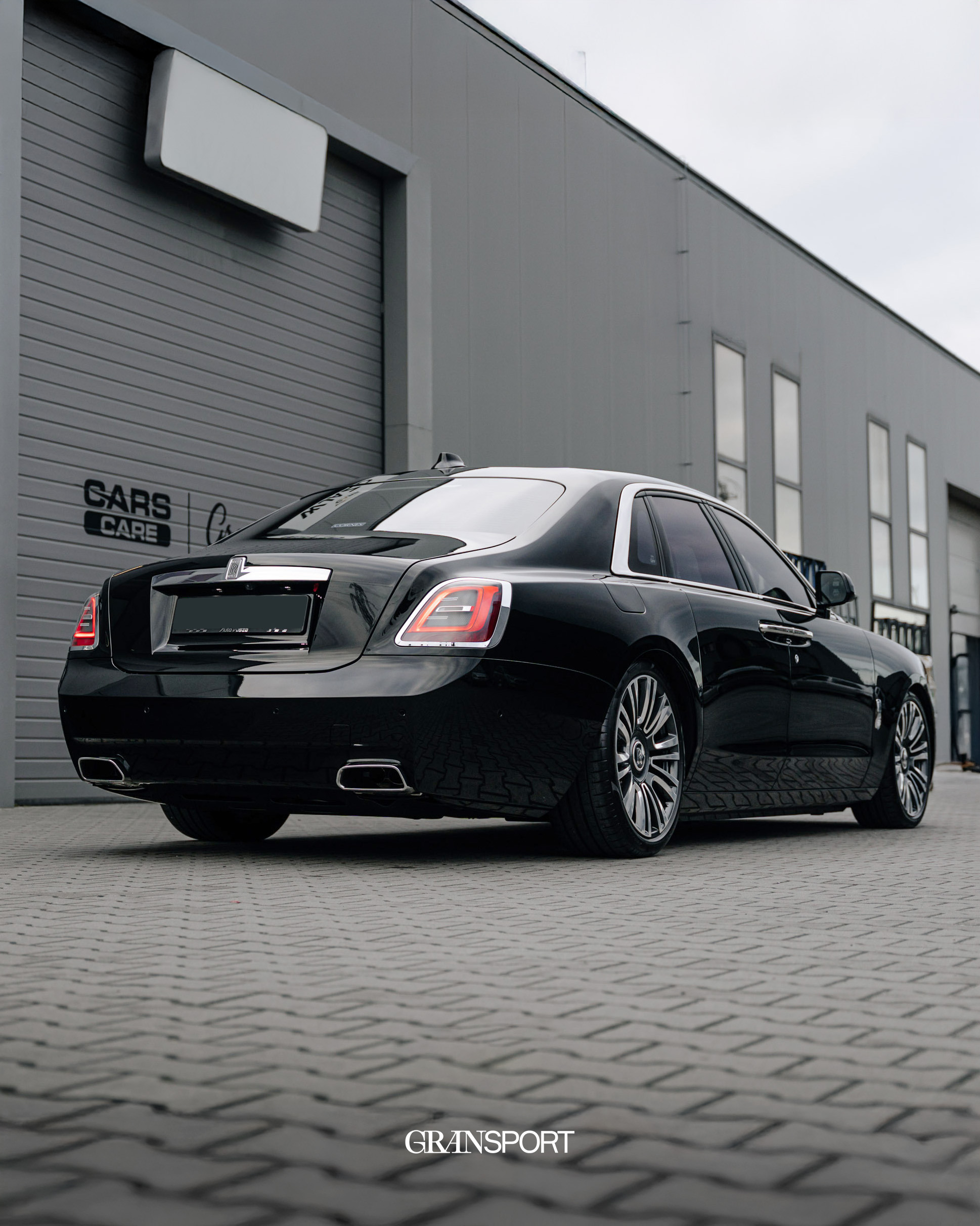 Rolls-Royce Ghost