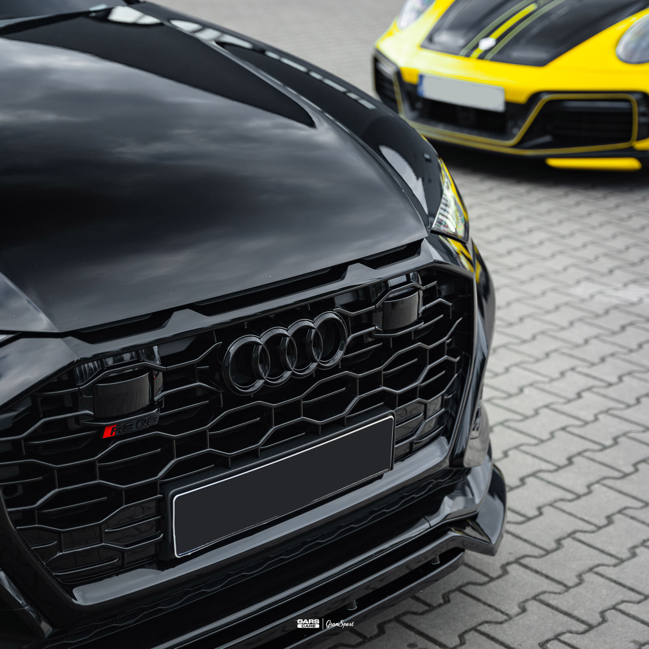 Audi RSQ8 Maxton
