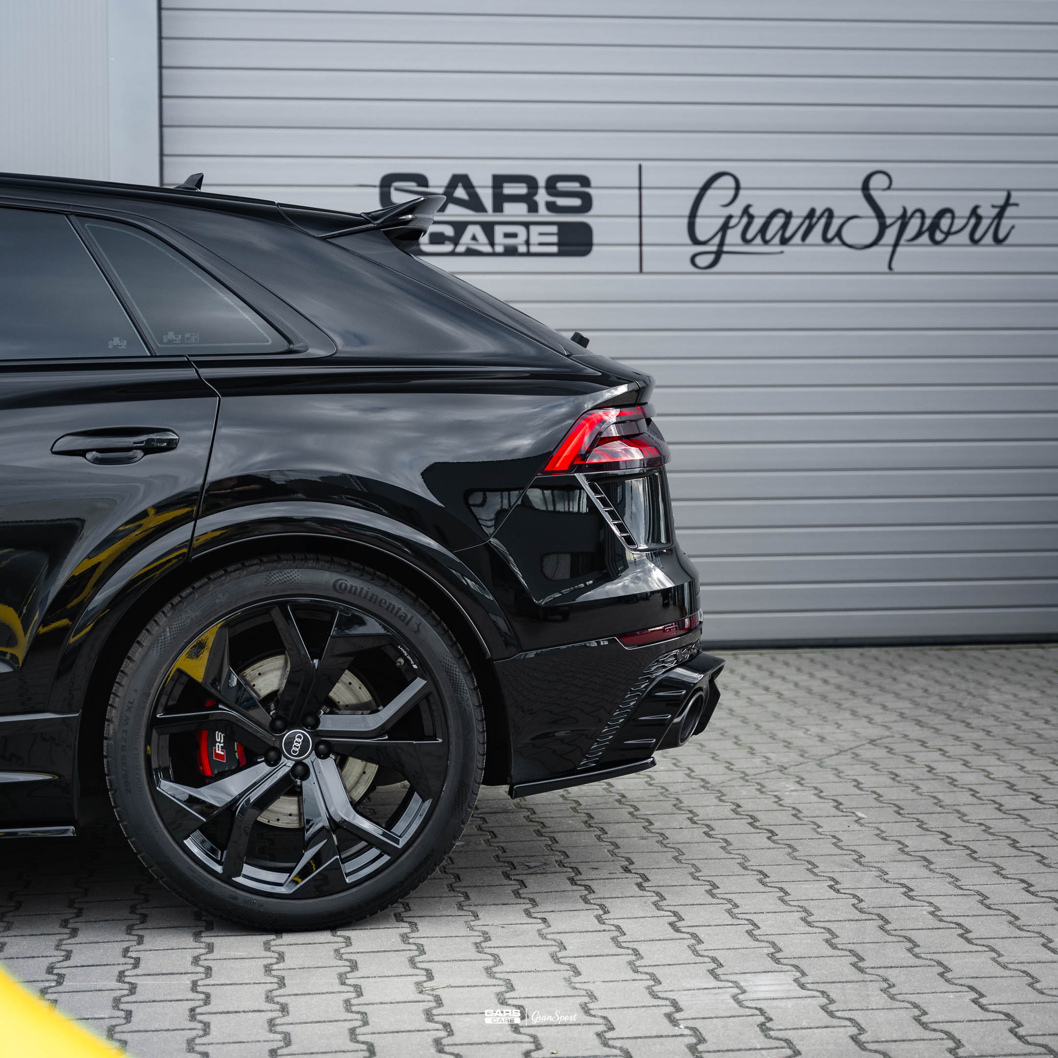 Audi RSQ8 Maxton