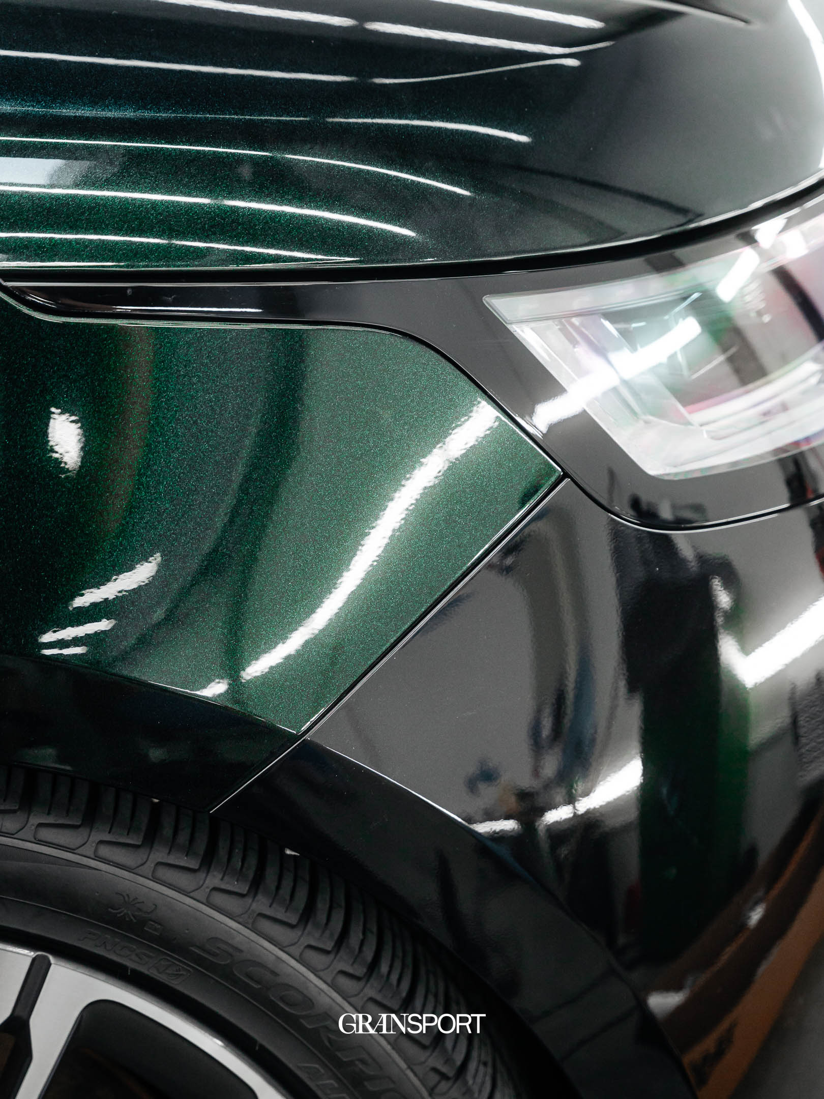 Range Rover