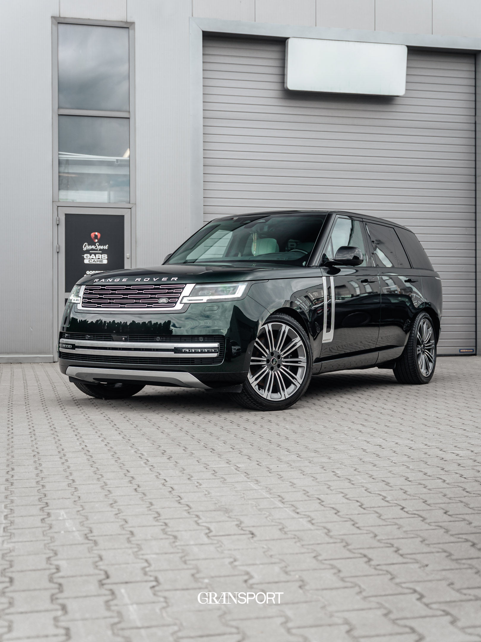 Range Rover