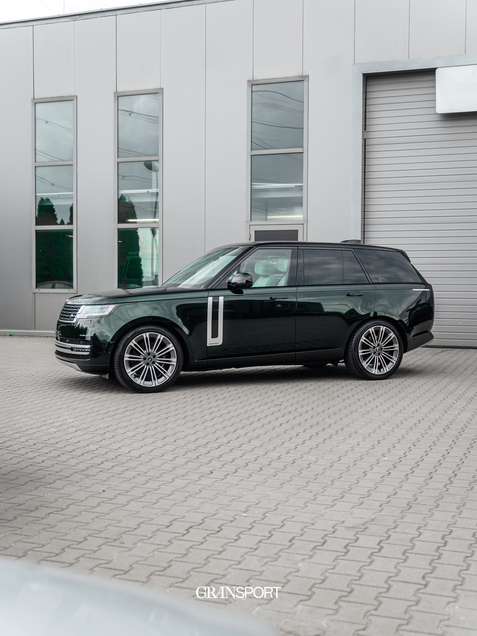 Range Rover