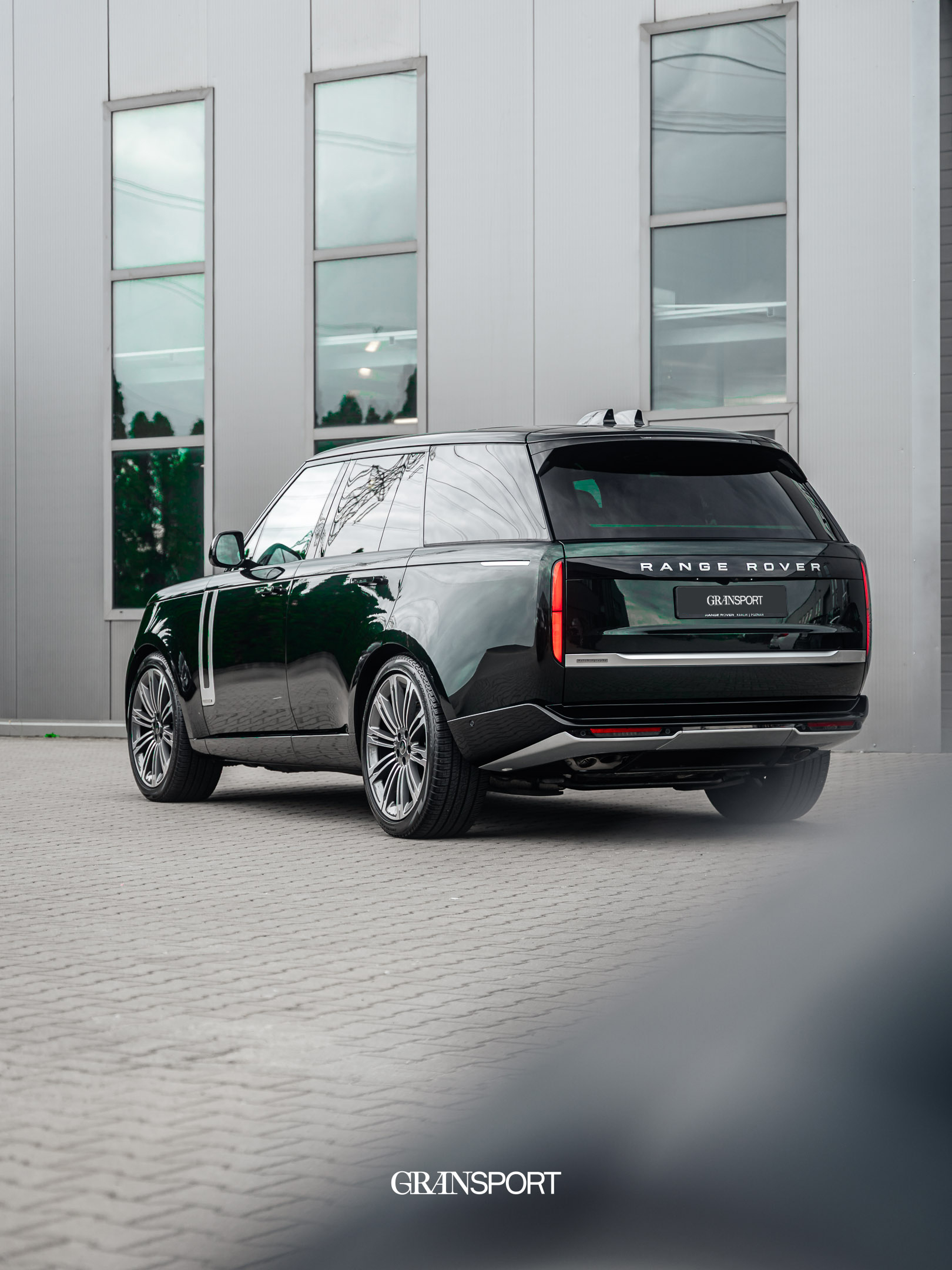 Range Rover
