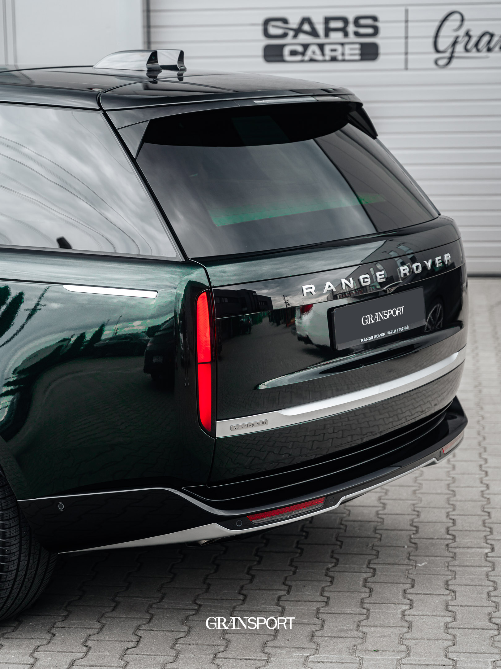 Range Rover