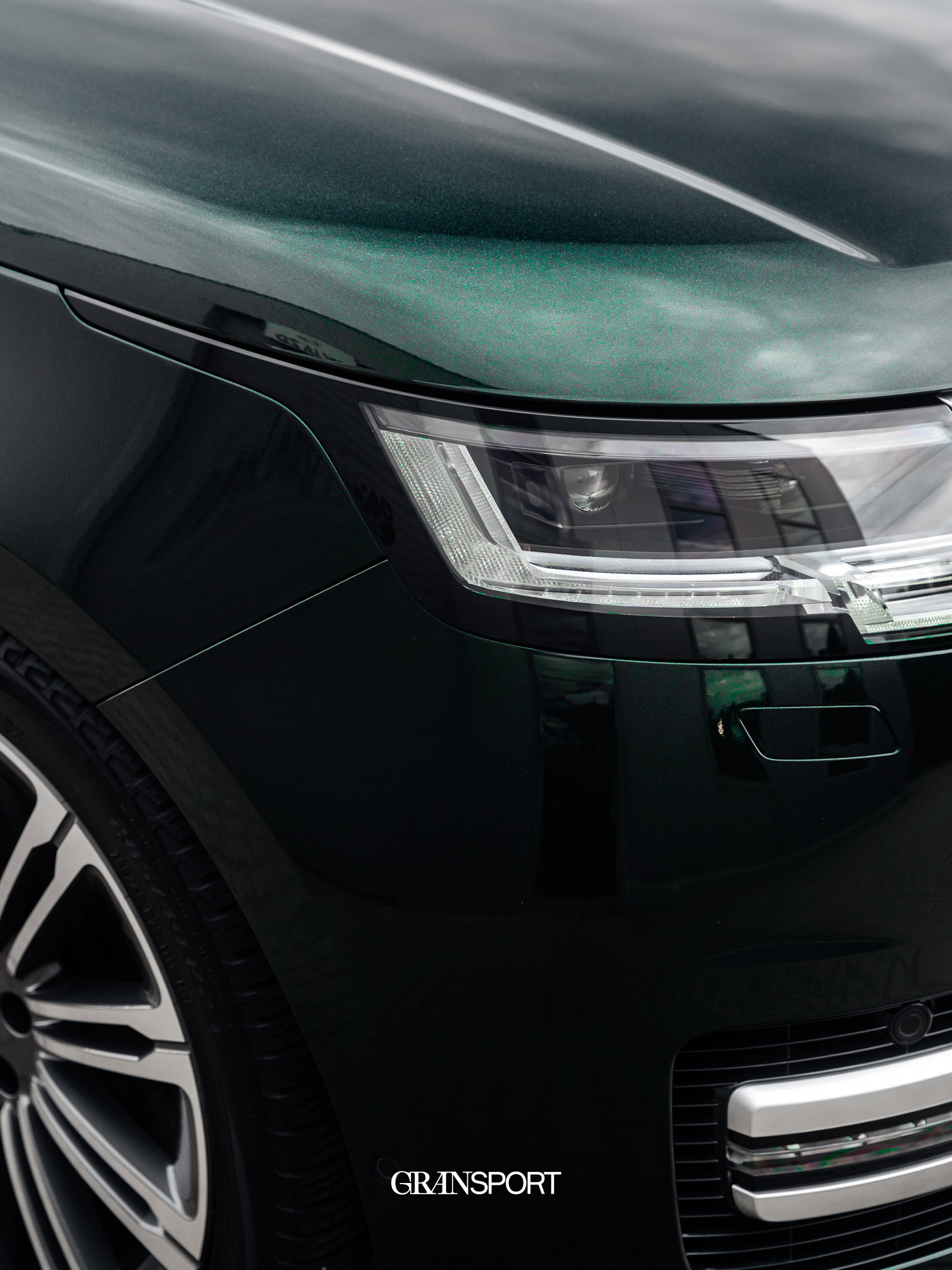 Range Rover