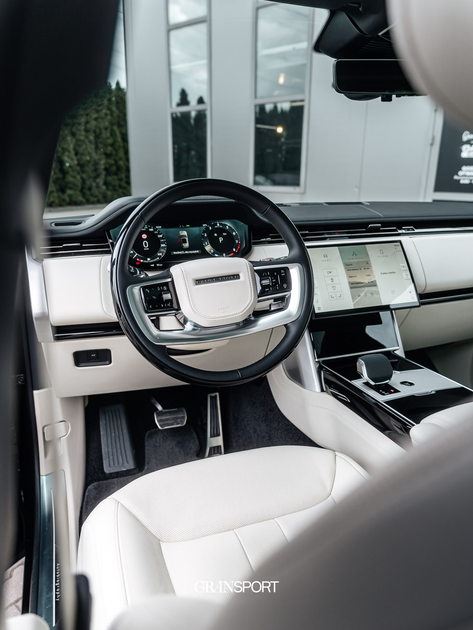 Range Rover