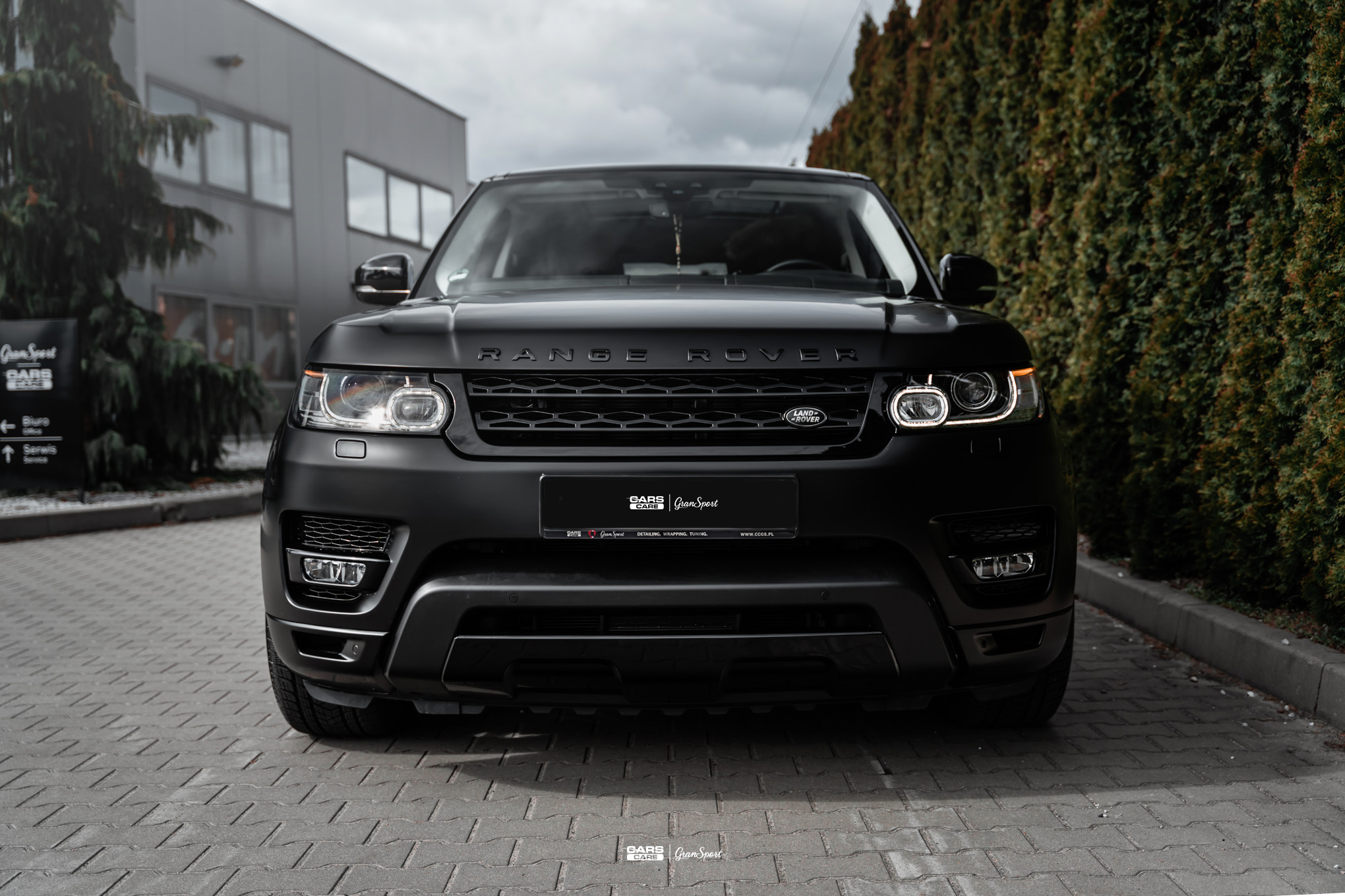 Range Rover Sport