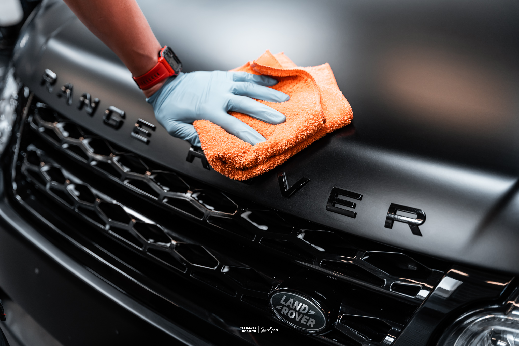 Range Rover Sport