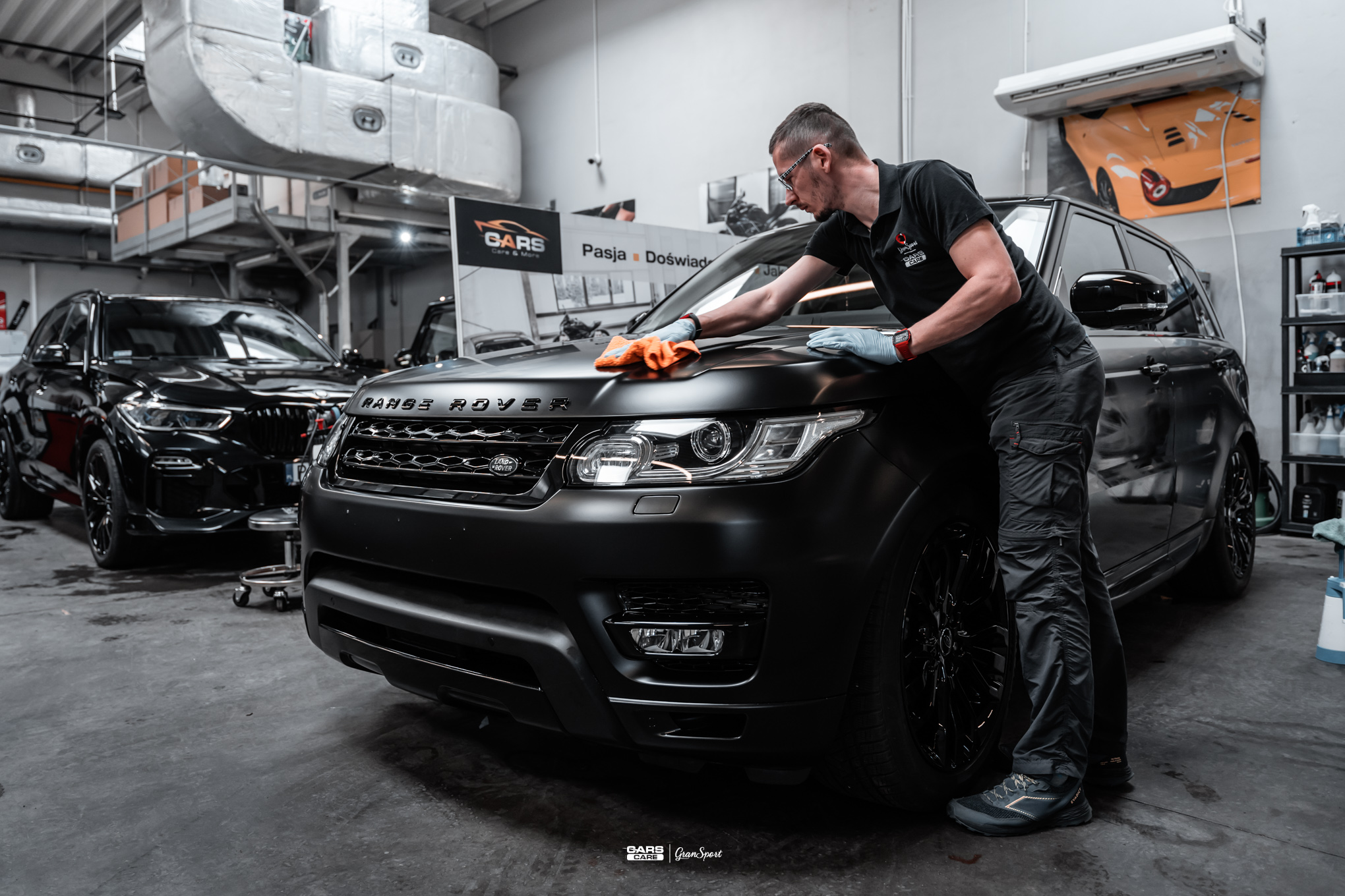 Range Rover Sport