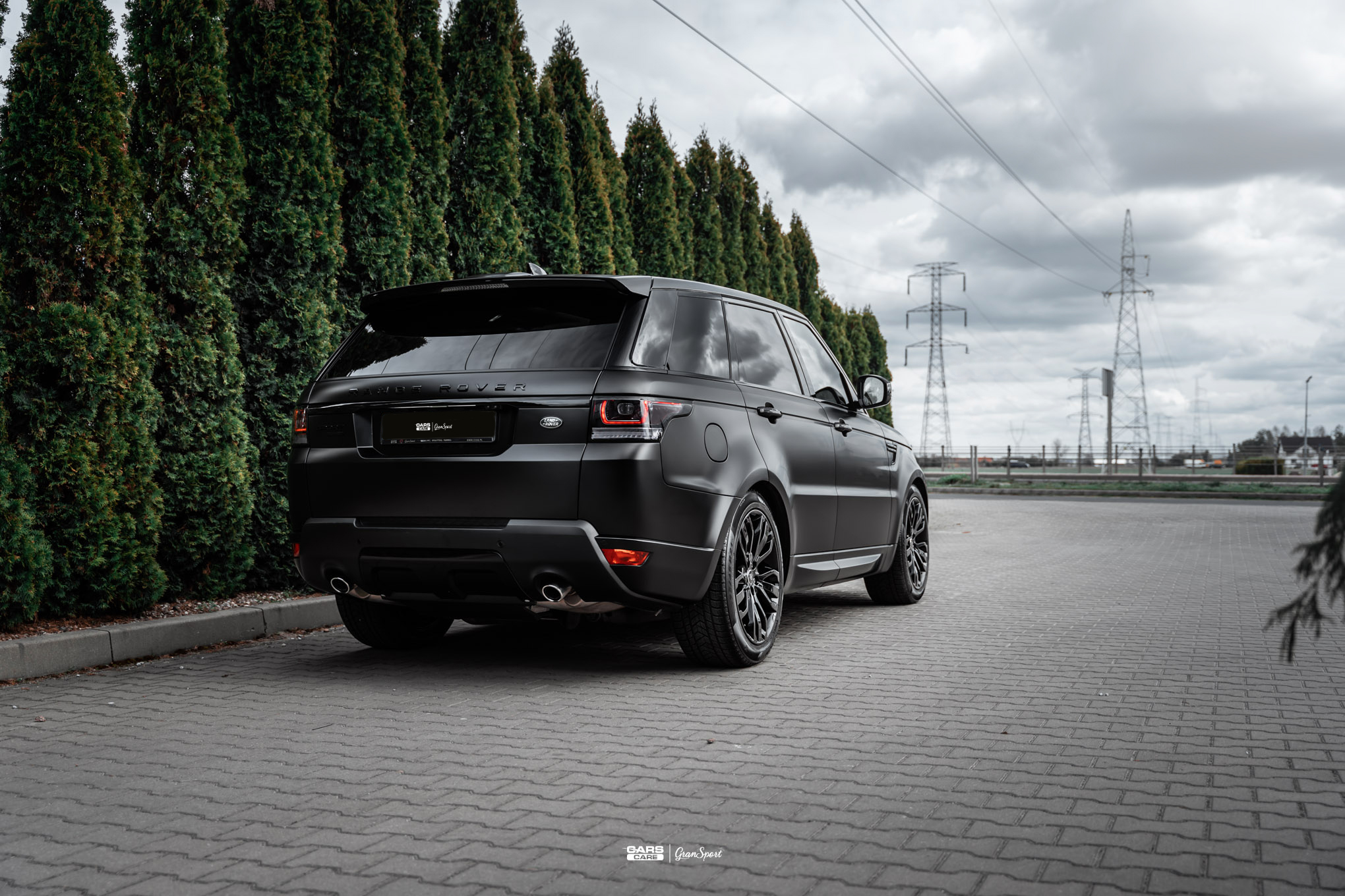 Range Rover Sport