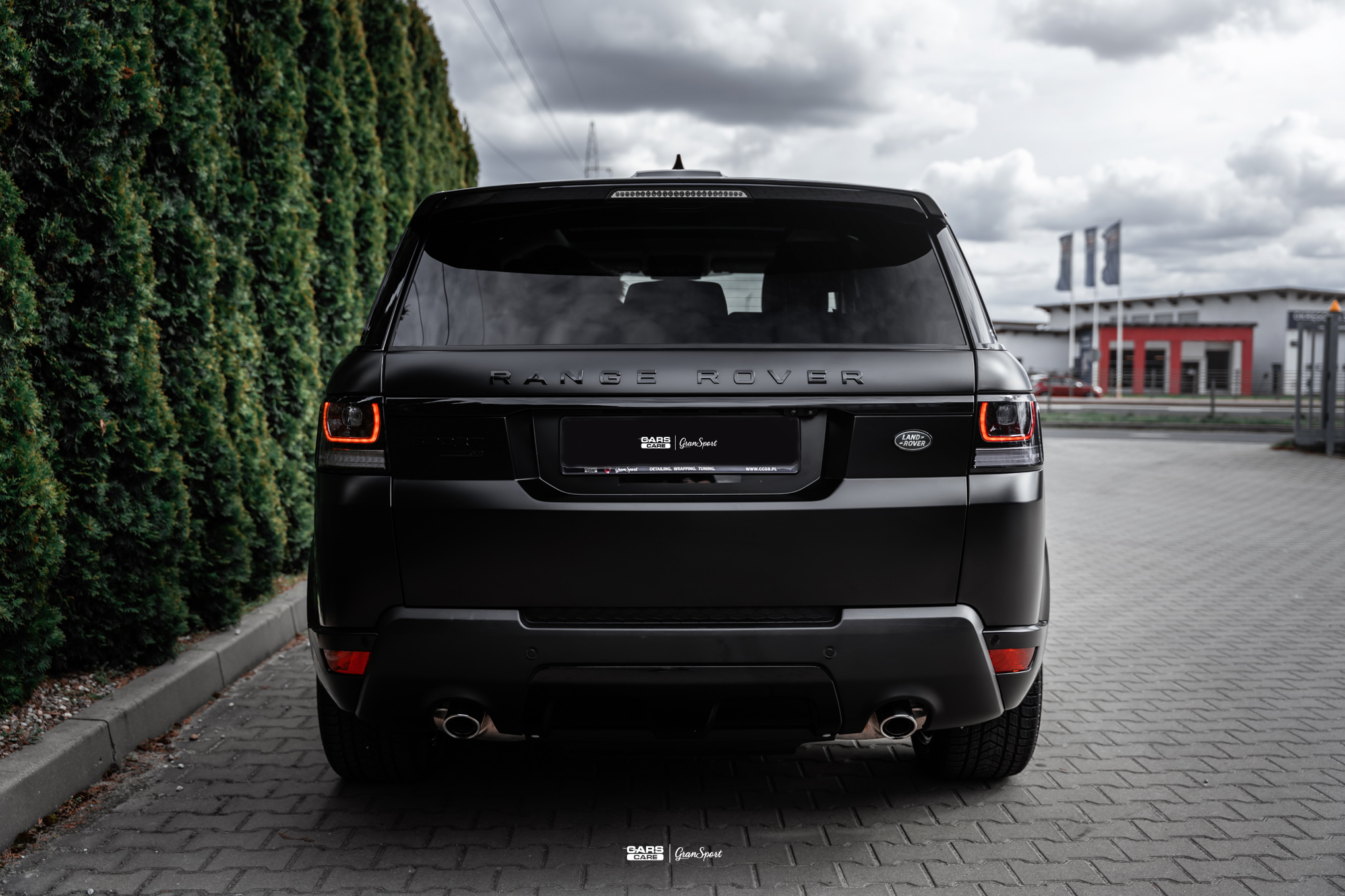 Range Rover Sport